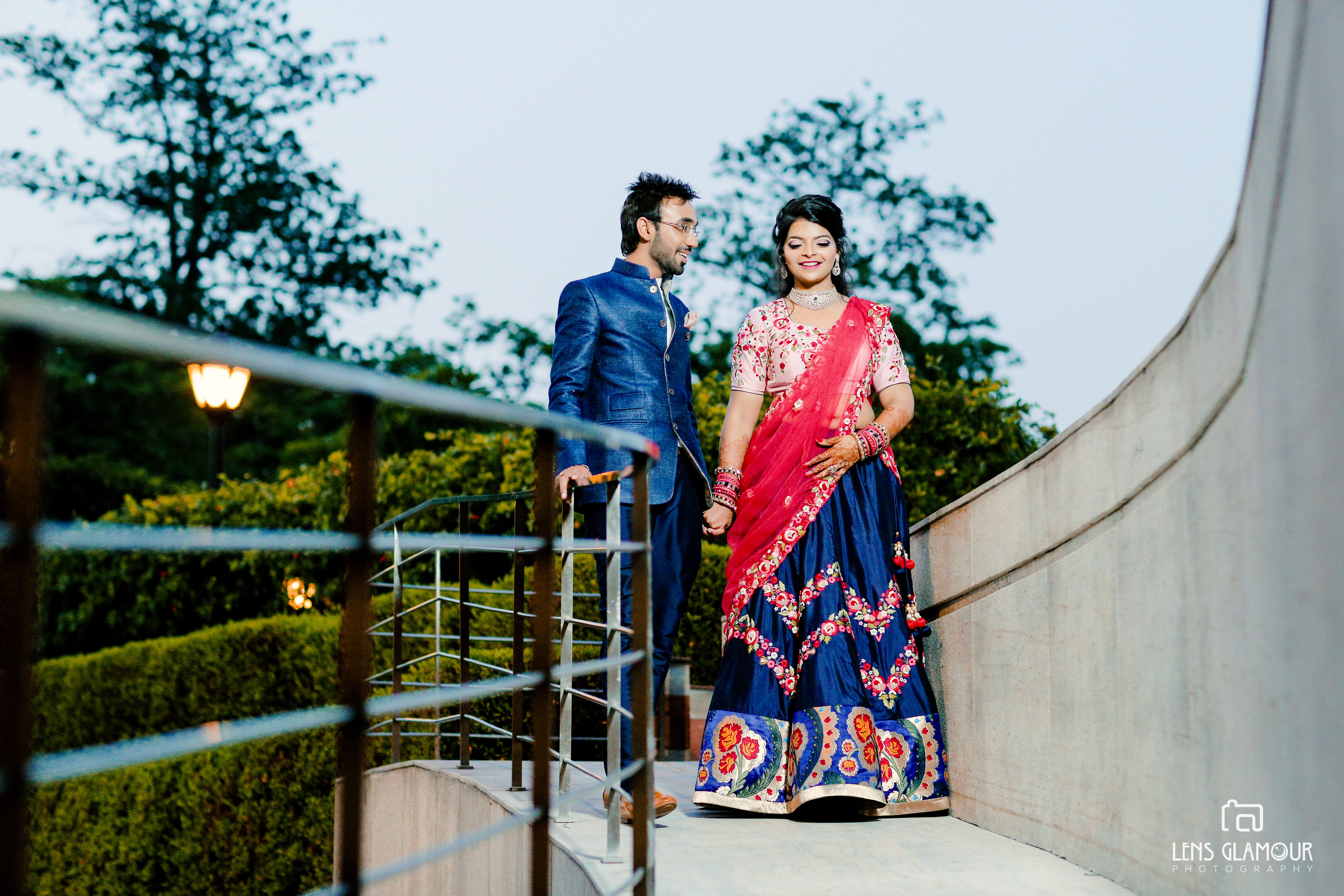 Lens Glamour |  |  | Vanika & Abhishek | Photographer