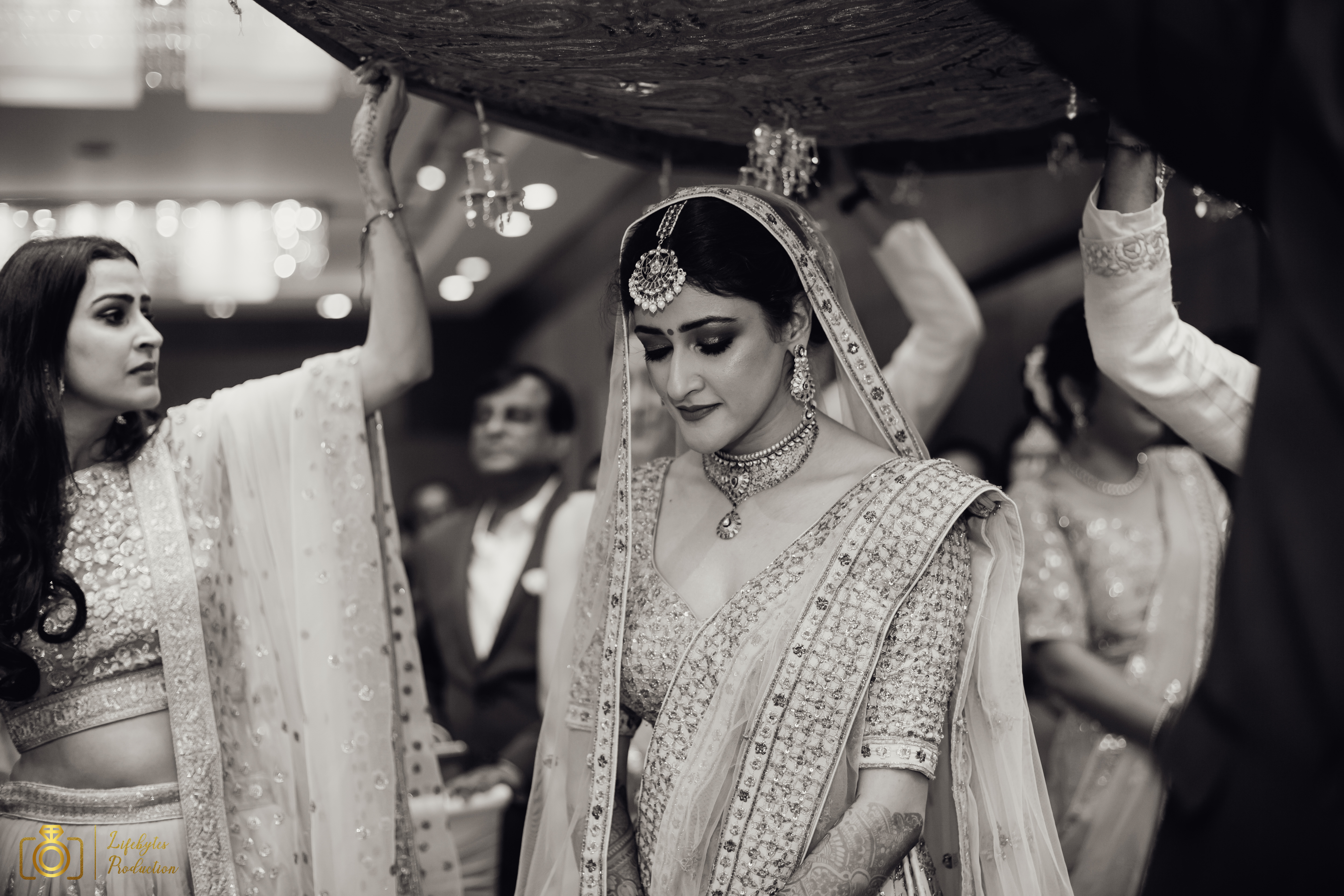 LifeBytes Production |  |  | Ankita+Shounak  | Photographer