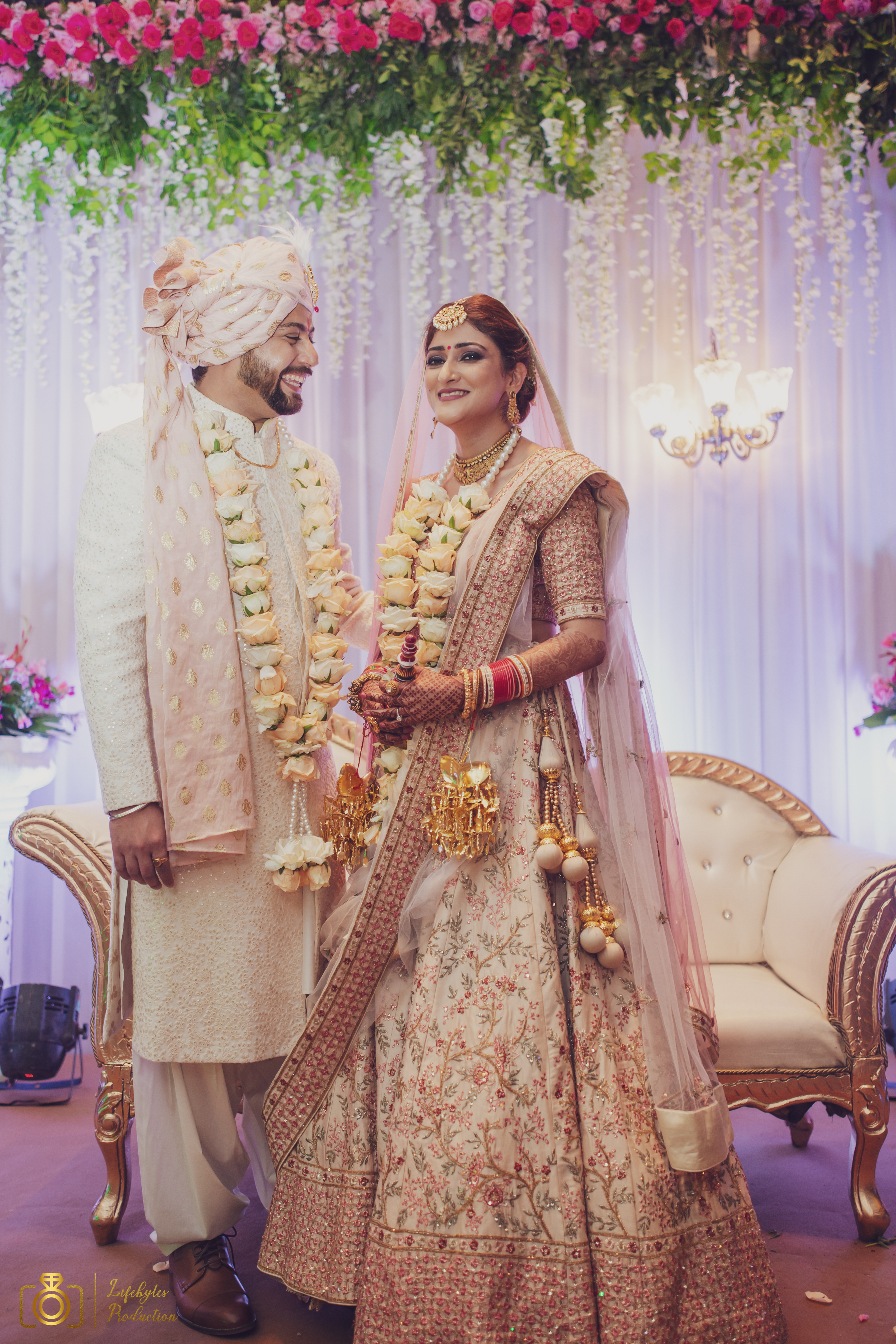 LifeBytes Production |  |  | Ankita+Shounak  | Photographer