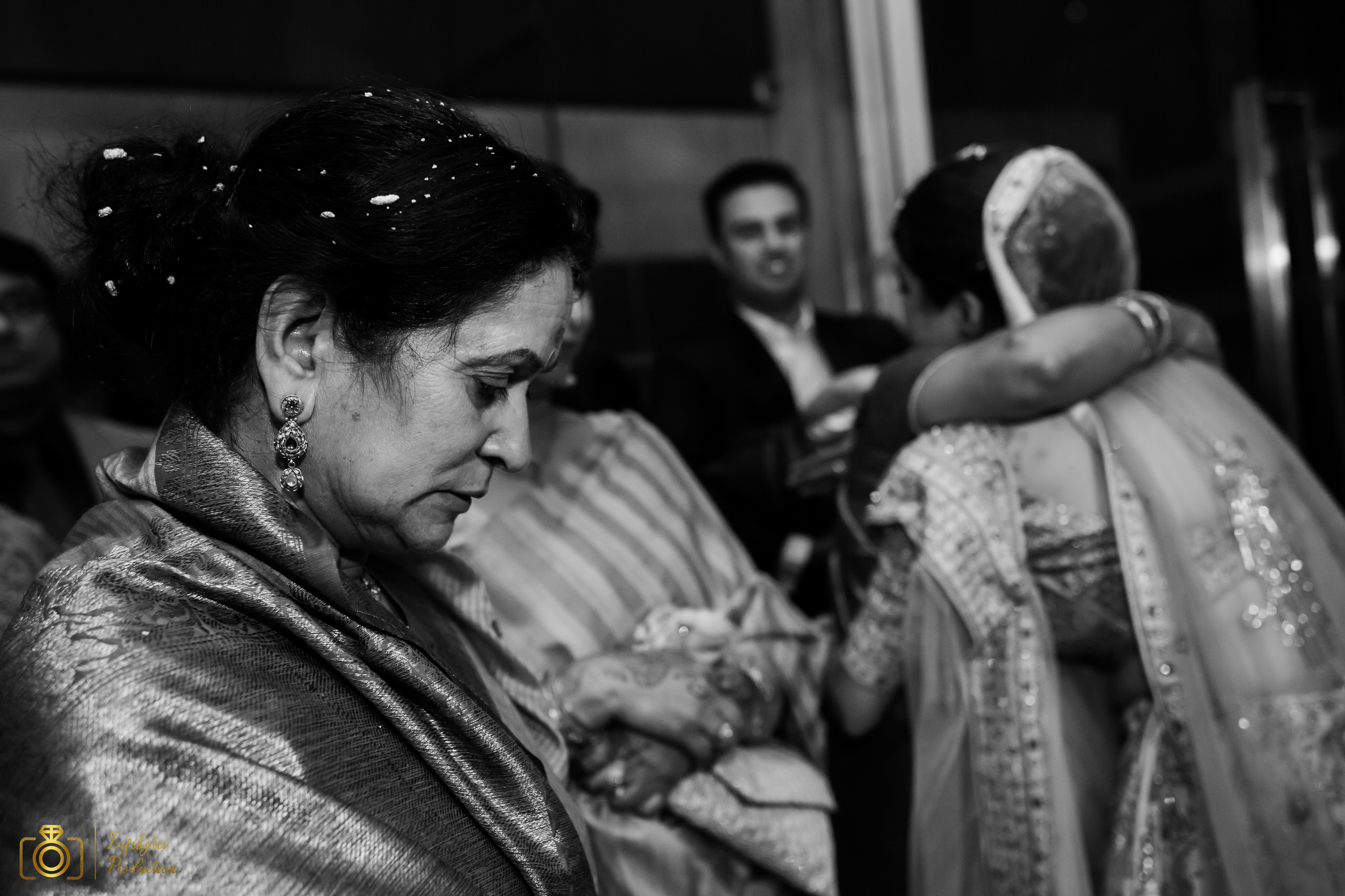 LifeBytes Production |  |  | Ankita+Shounak  | Photographer