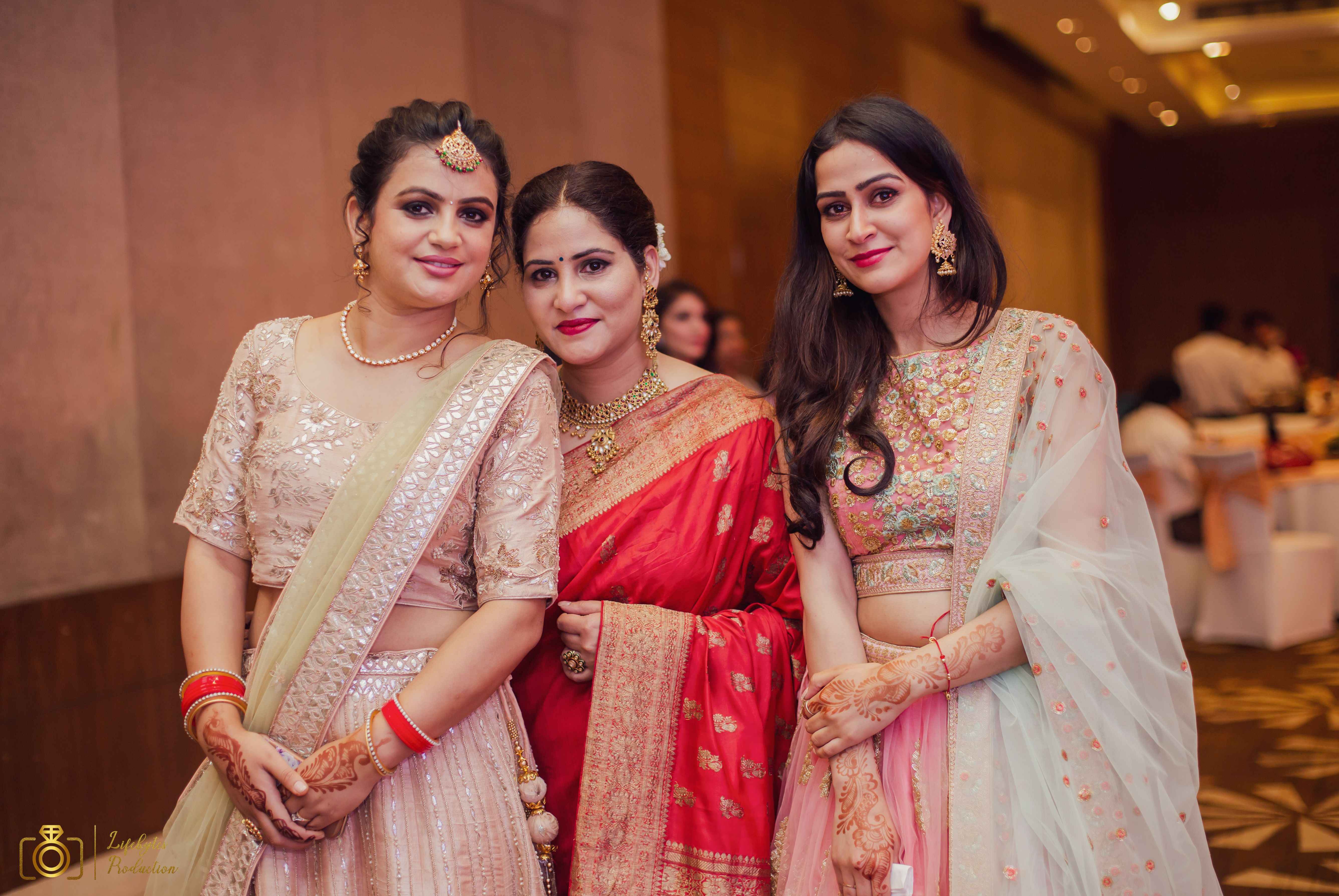 LifeBytes Production |  |  | Ankita+Shounak  | Photographer