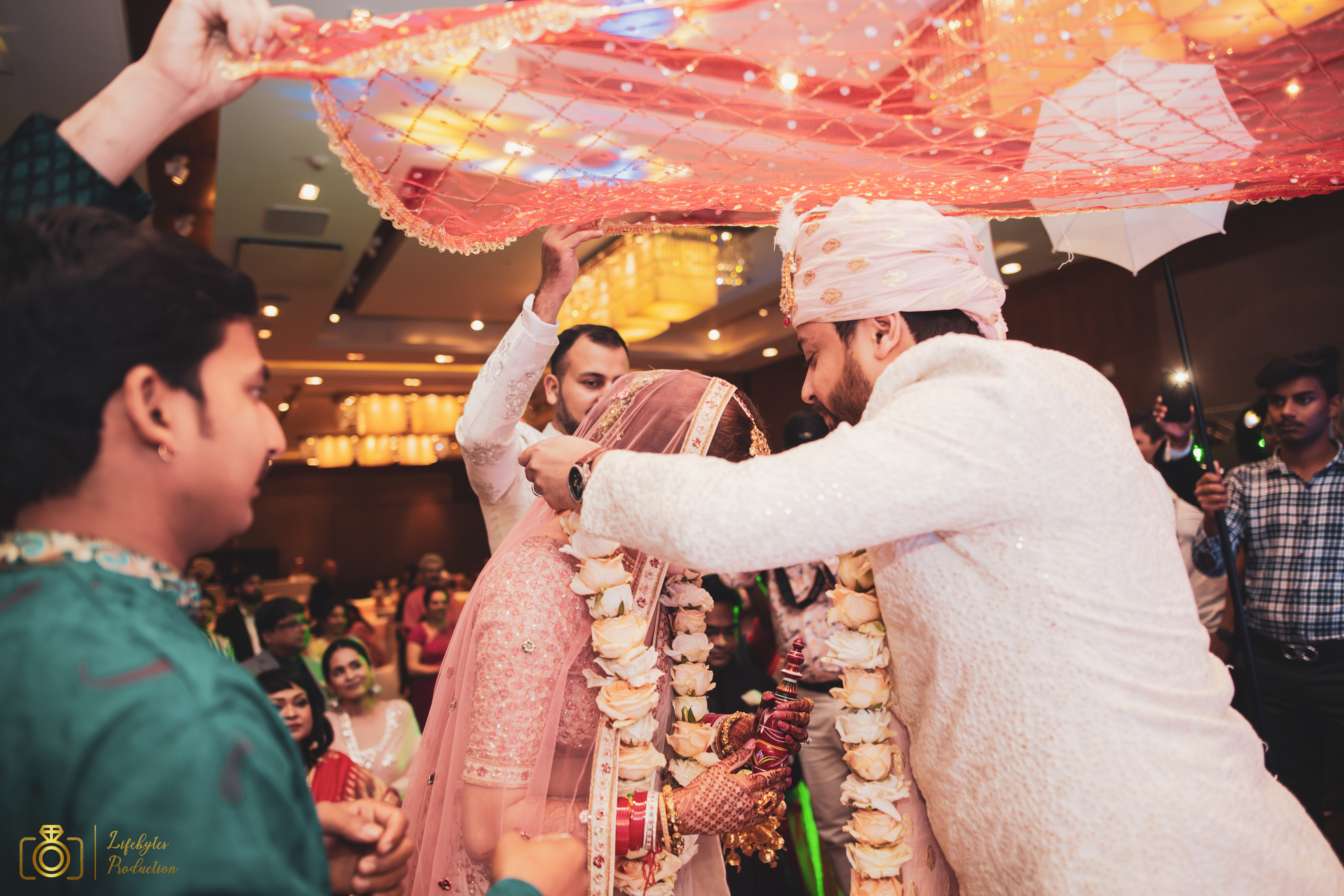 LifeBytes Production |  |  | Ankita+Shounak  | Photographer