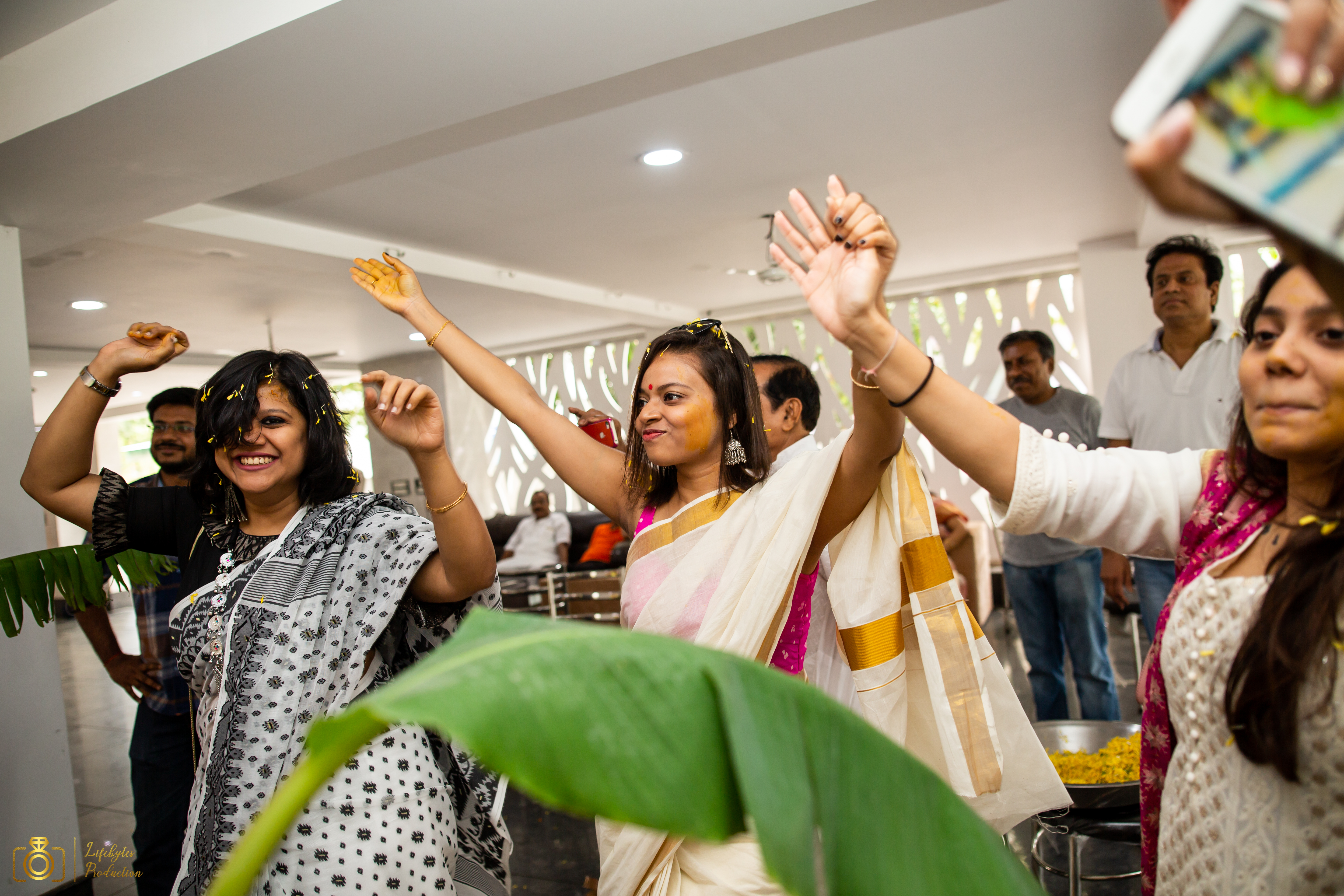 LifeBytes Production |  |  | Ankita+Shounak  | Photographer