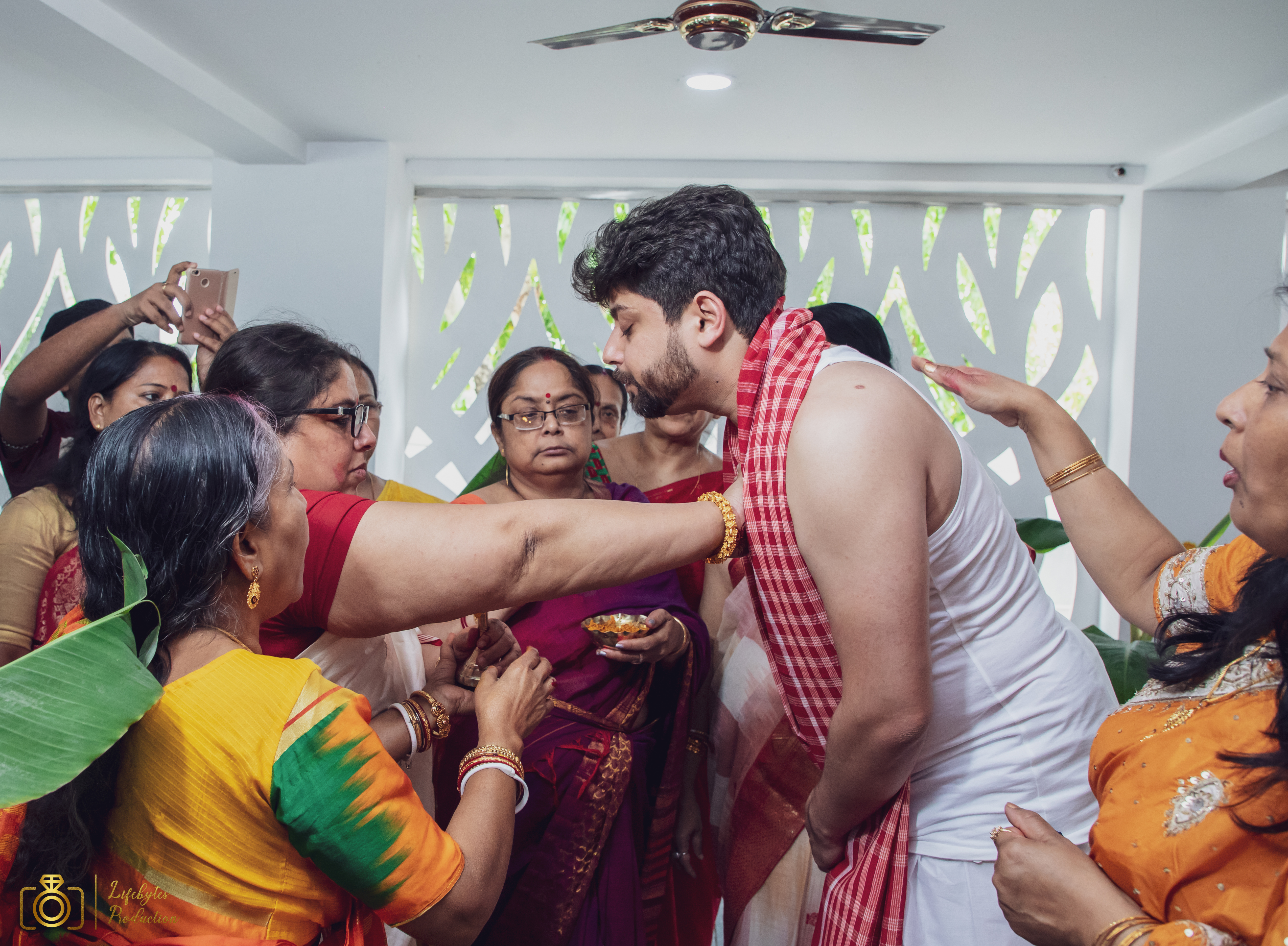 LifeBytes Production |  |  | Ankita+Shounak  | Photographer