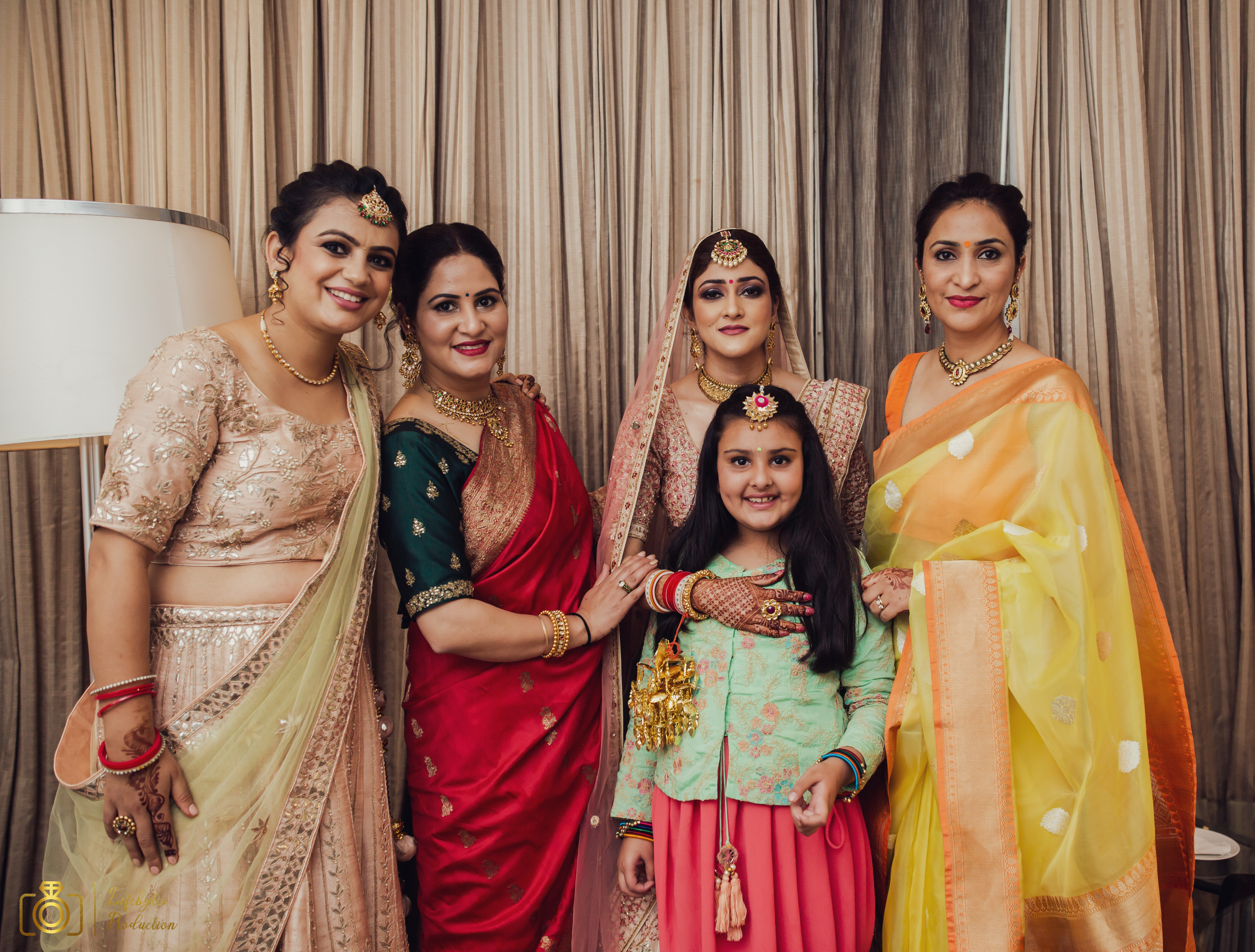 LifeBytes Production |  |  | Ankita+Shounak  | Photographer