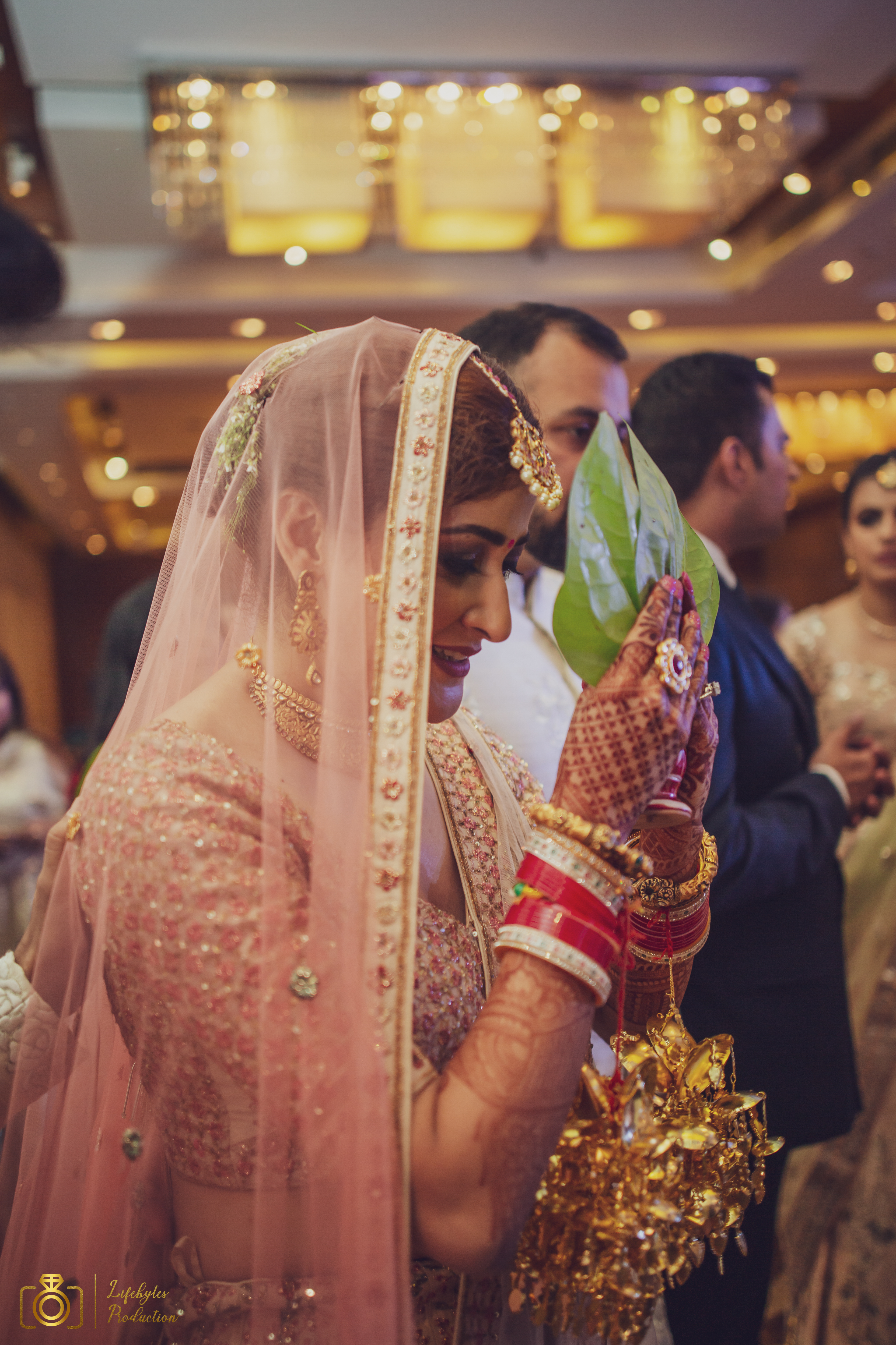 LifeBytes Production |  |  | Ankita+Shounak  | Photographer