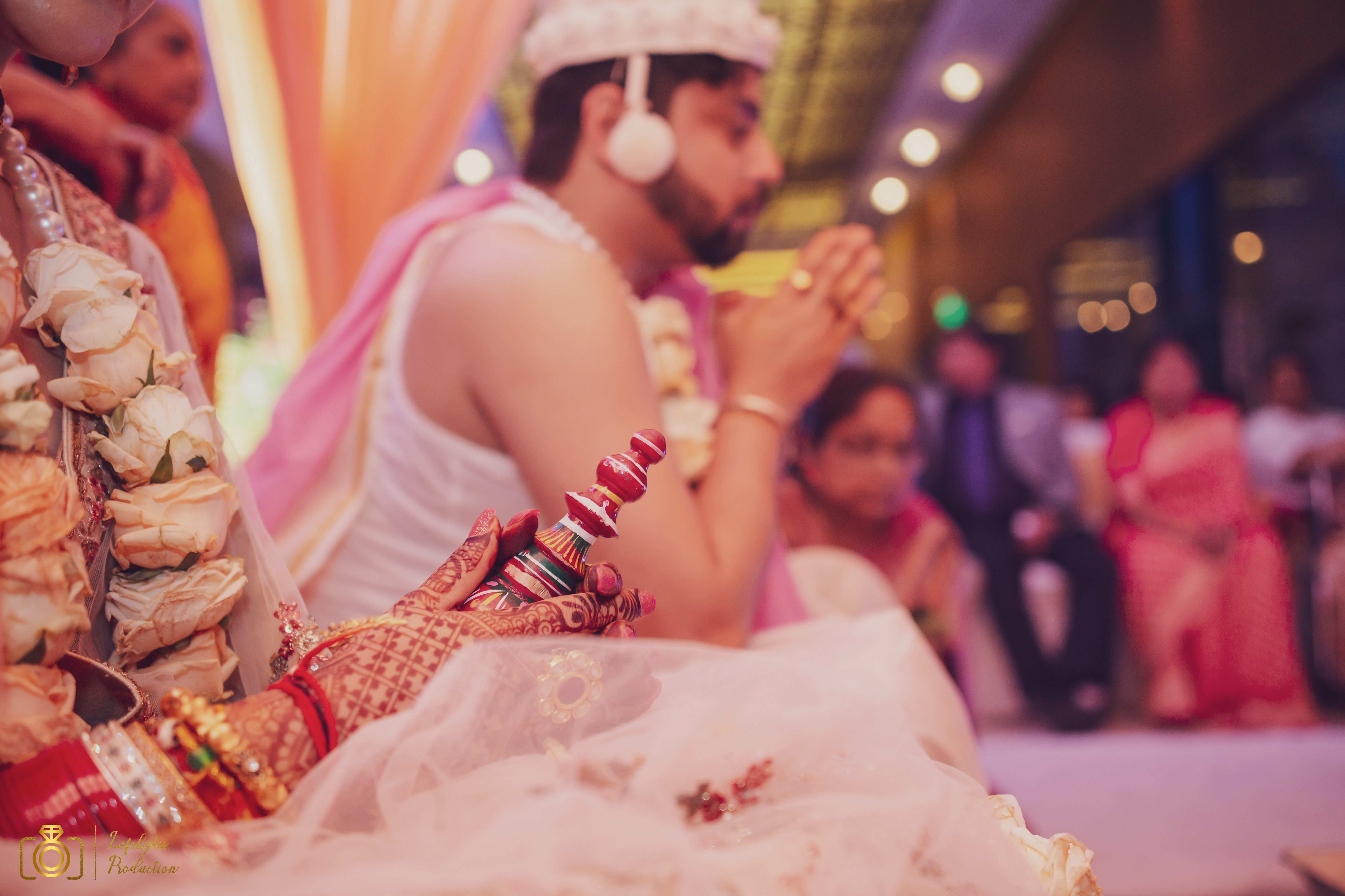 LifeBytes Production |  |  | Ankita+Shounak  | Photographer