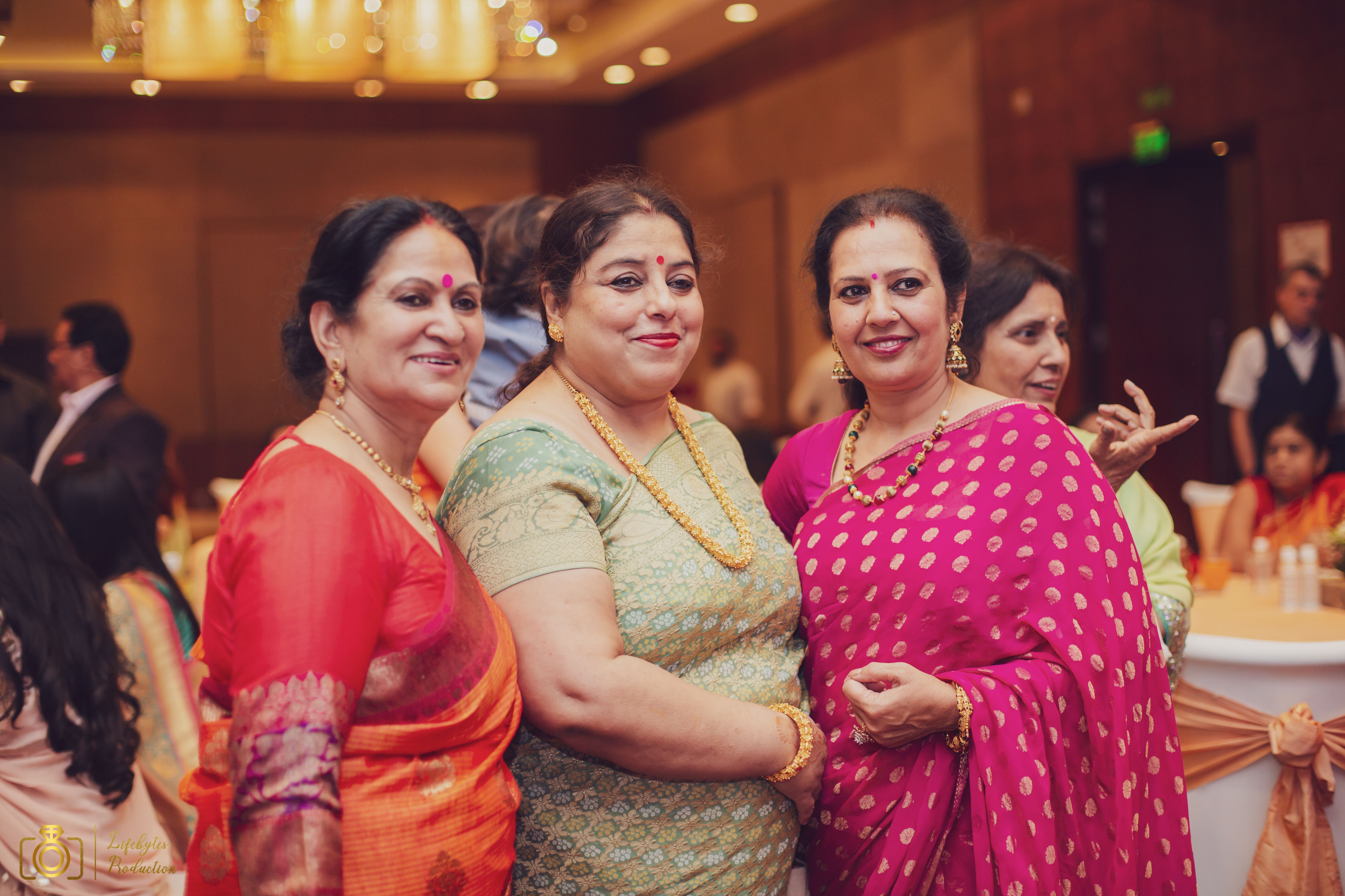 LifeBytes Production |  |  | Ankita+Shounak  | Photographer