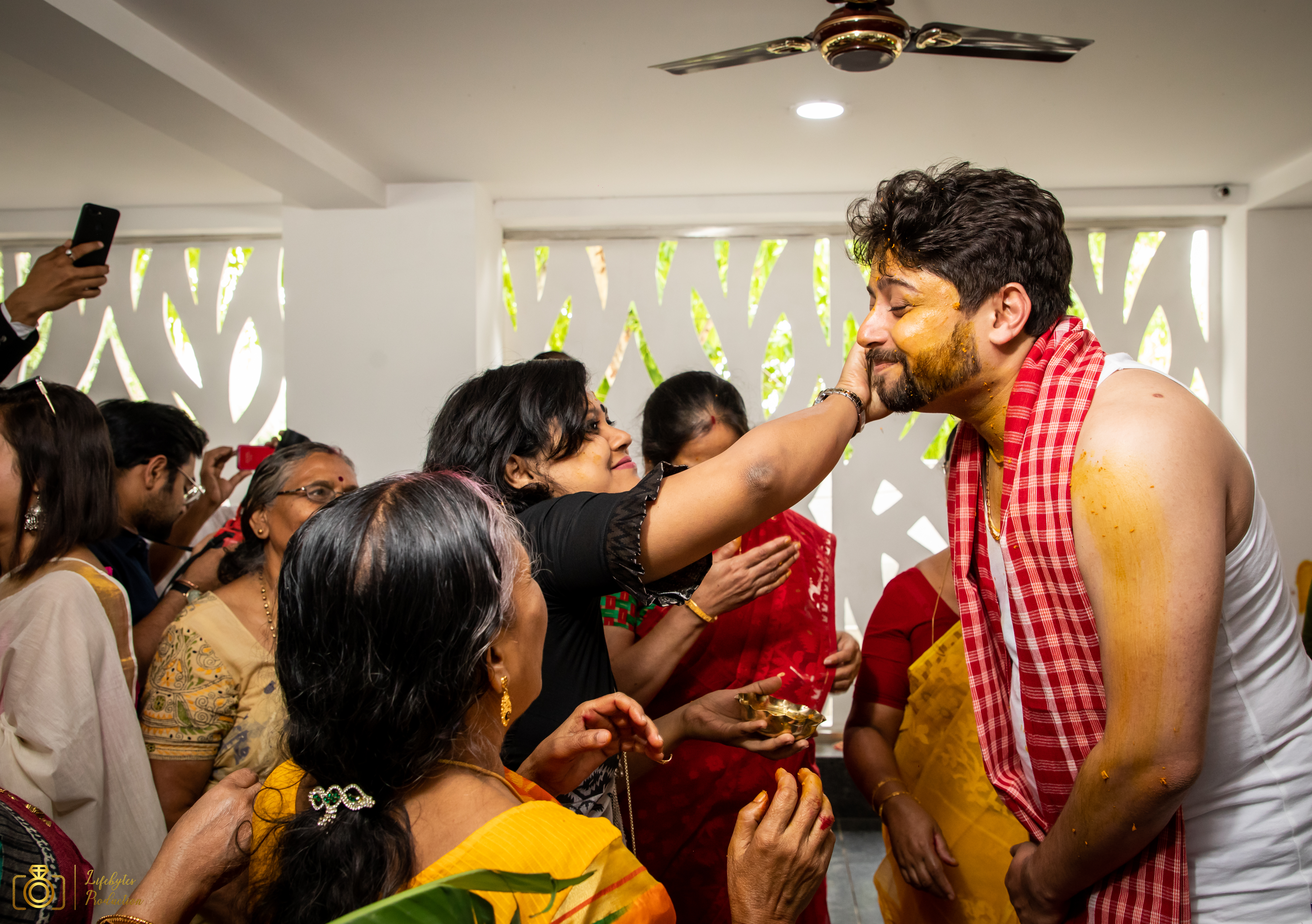 LifeBytes Production |  |  | Ankita+Shounak  | Photographer