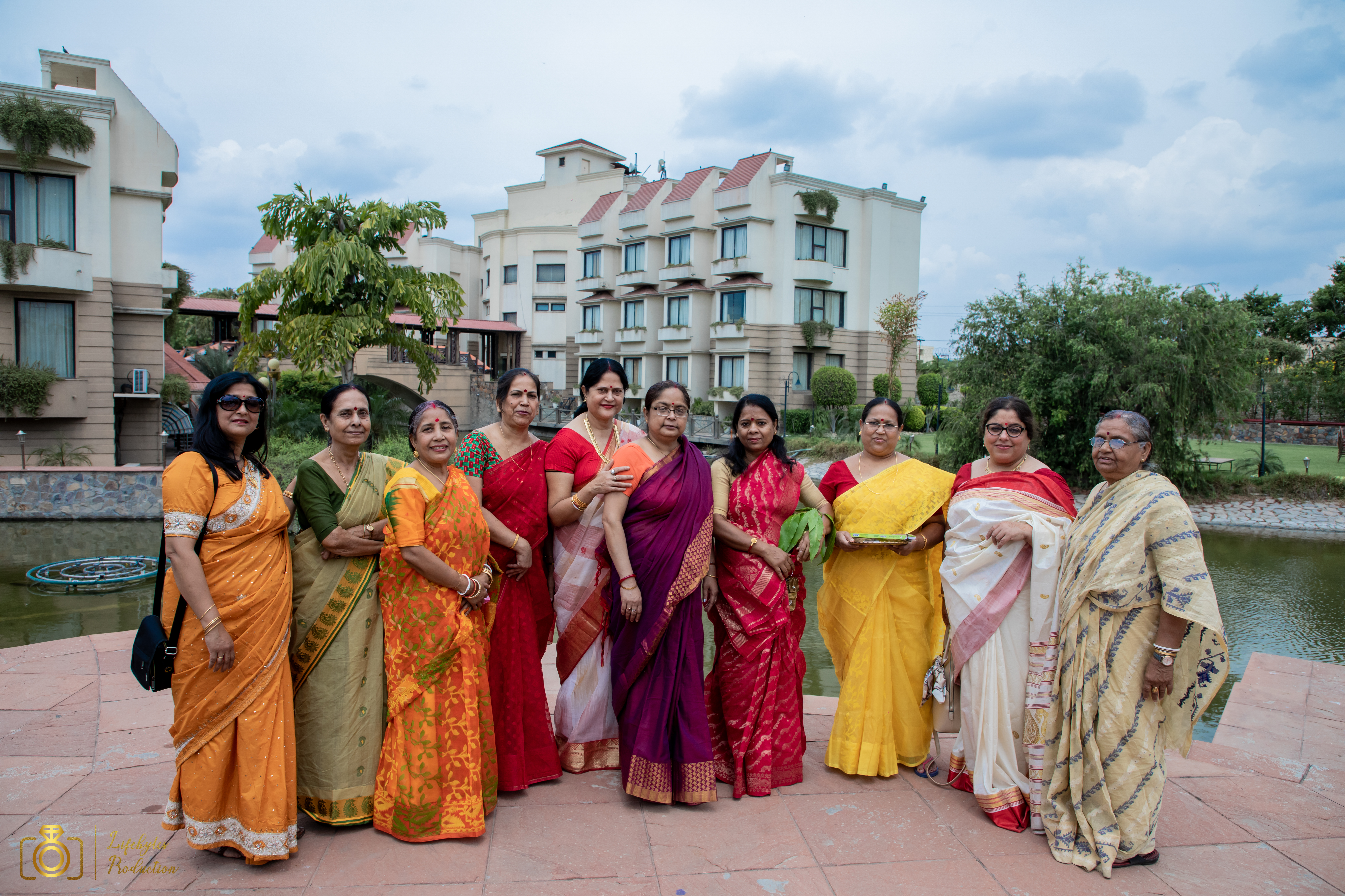 LifeBytes Production |  |  | Ankita+Shounak  | Photographer