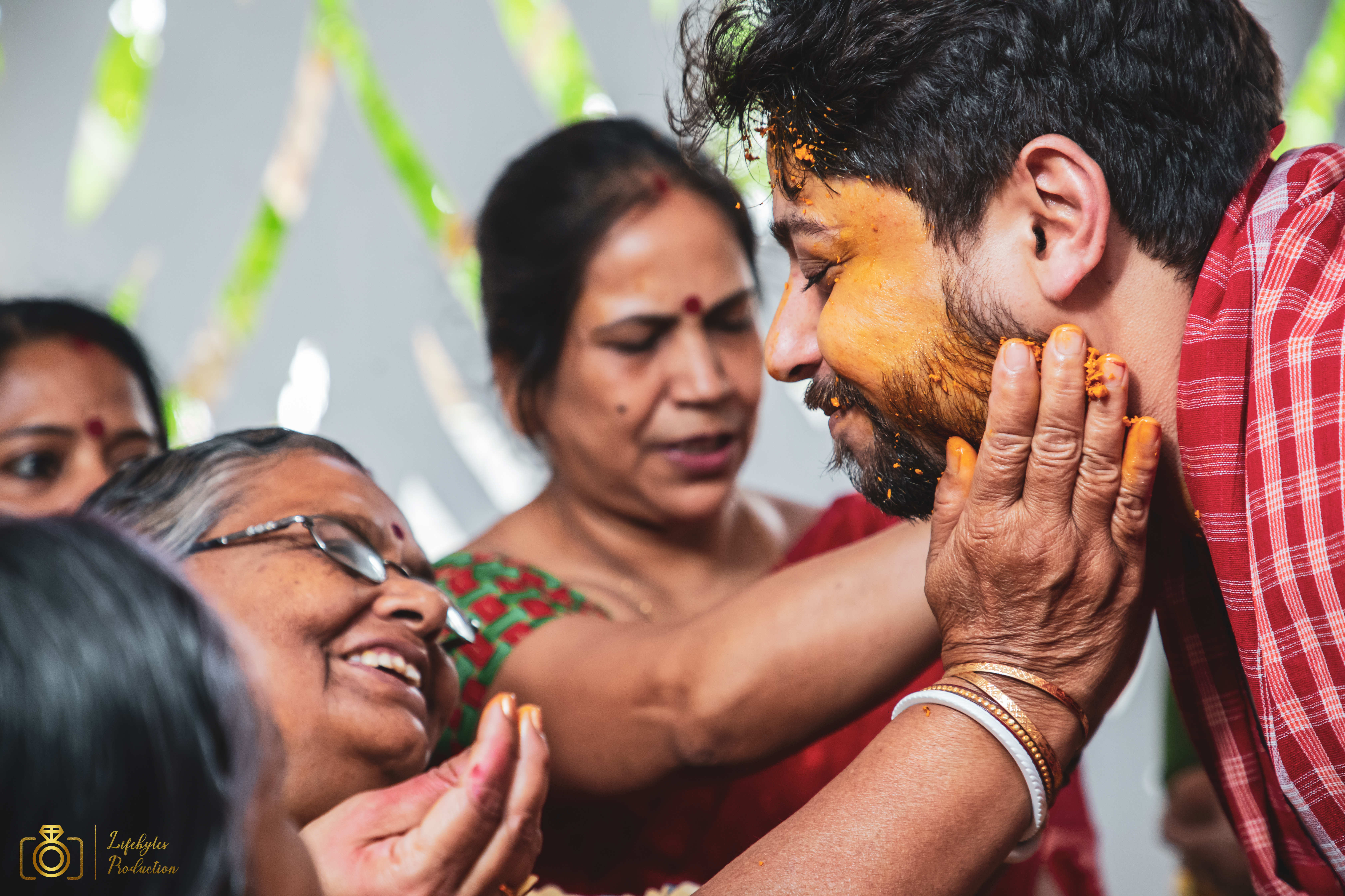 LifeBytes Production |  |  | Ankita+Shounak  | Photographer