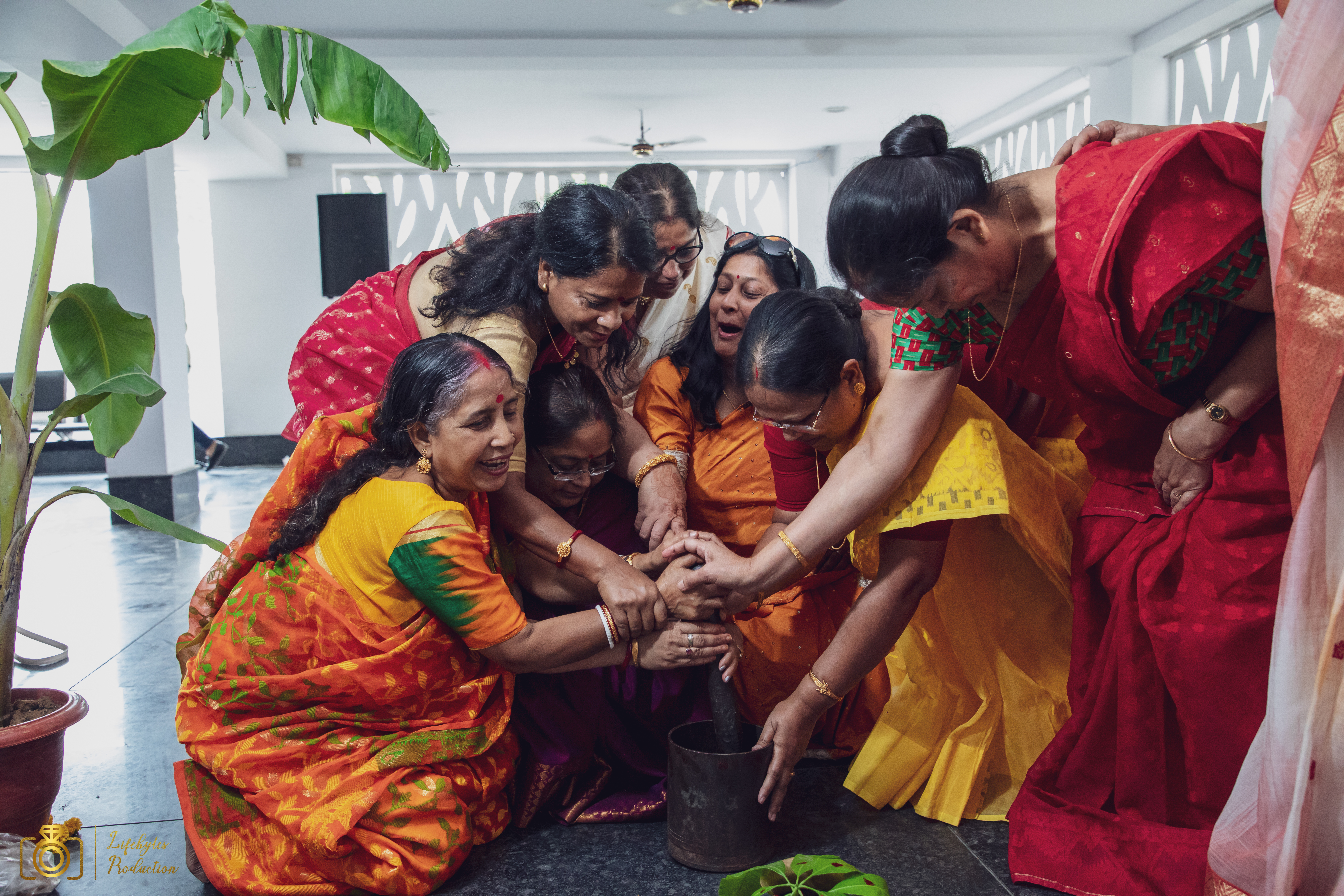 LifeBytes Production |  |  | Ankita+Shounak  | Photographer