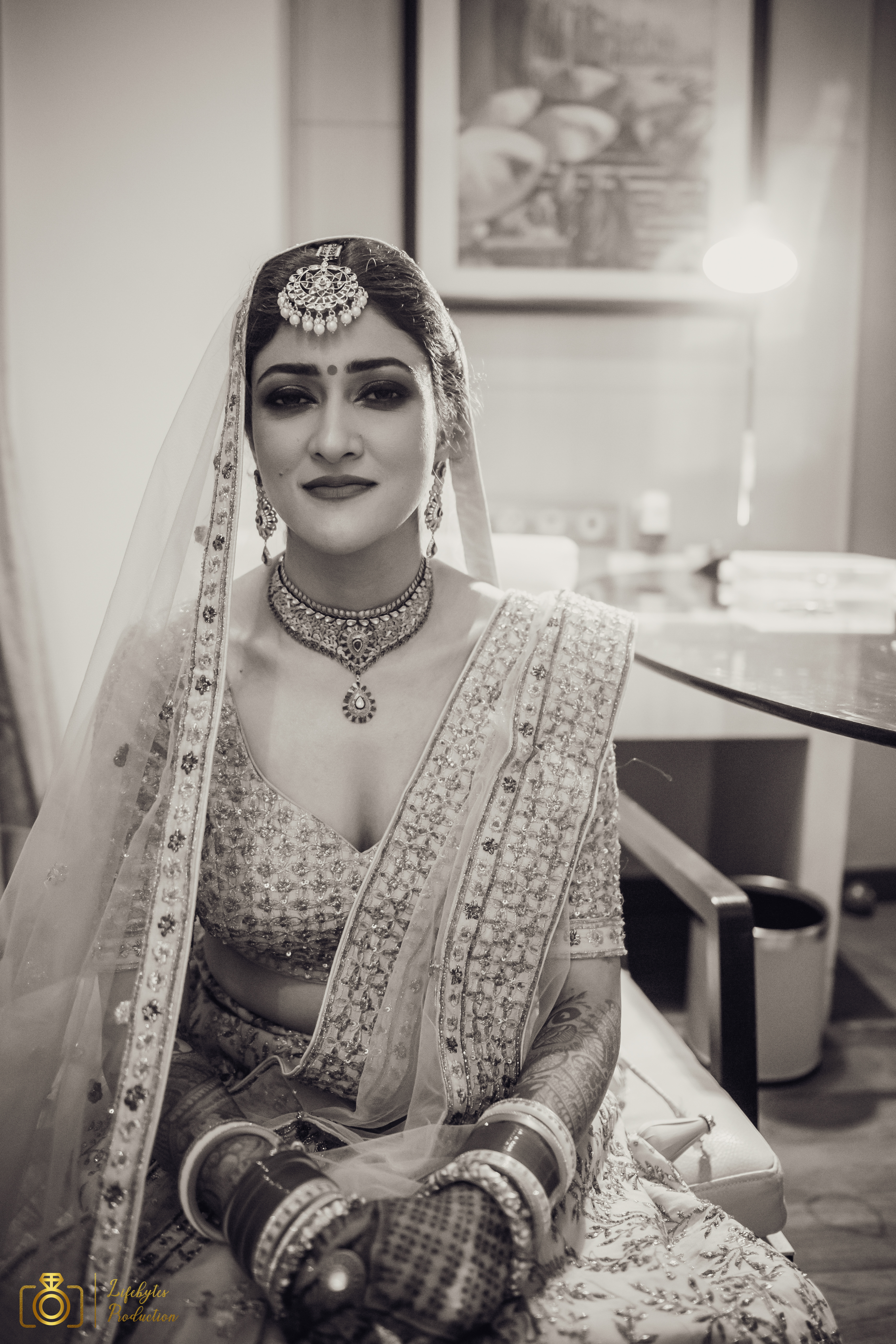 LifeBytes Production |  |  | Ankita+Shounak  | Photographer