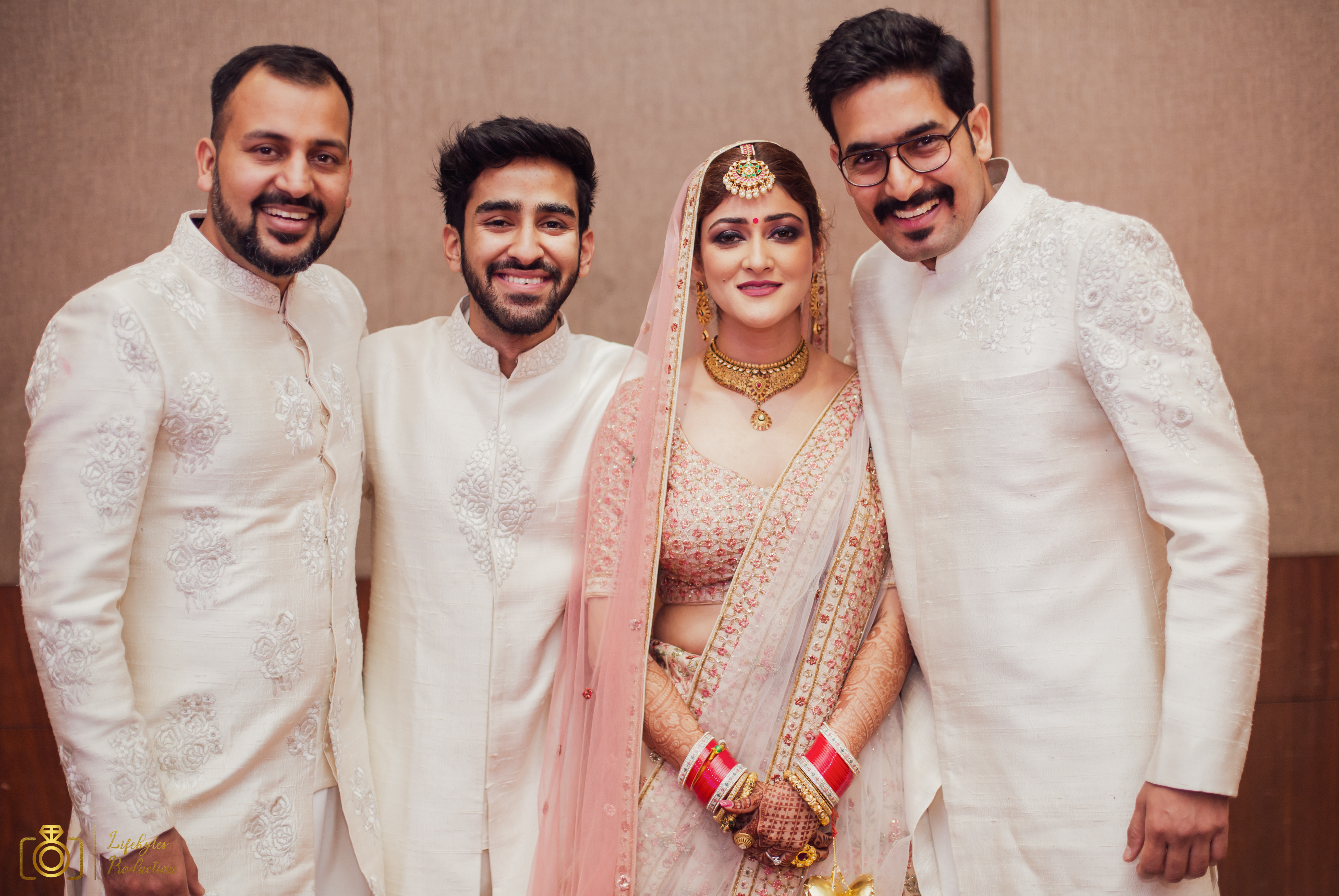 LifeBytes Production |  |  | Ankita+Shounak  | Photographer