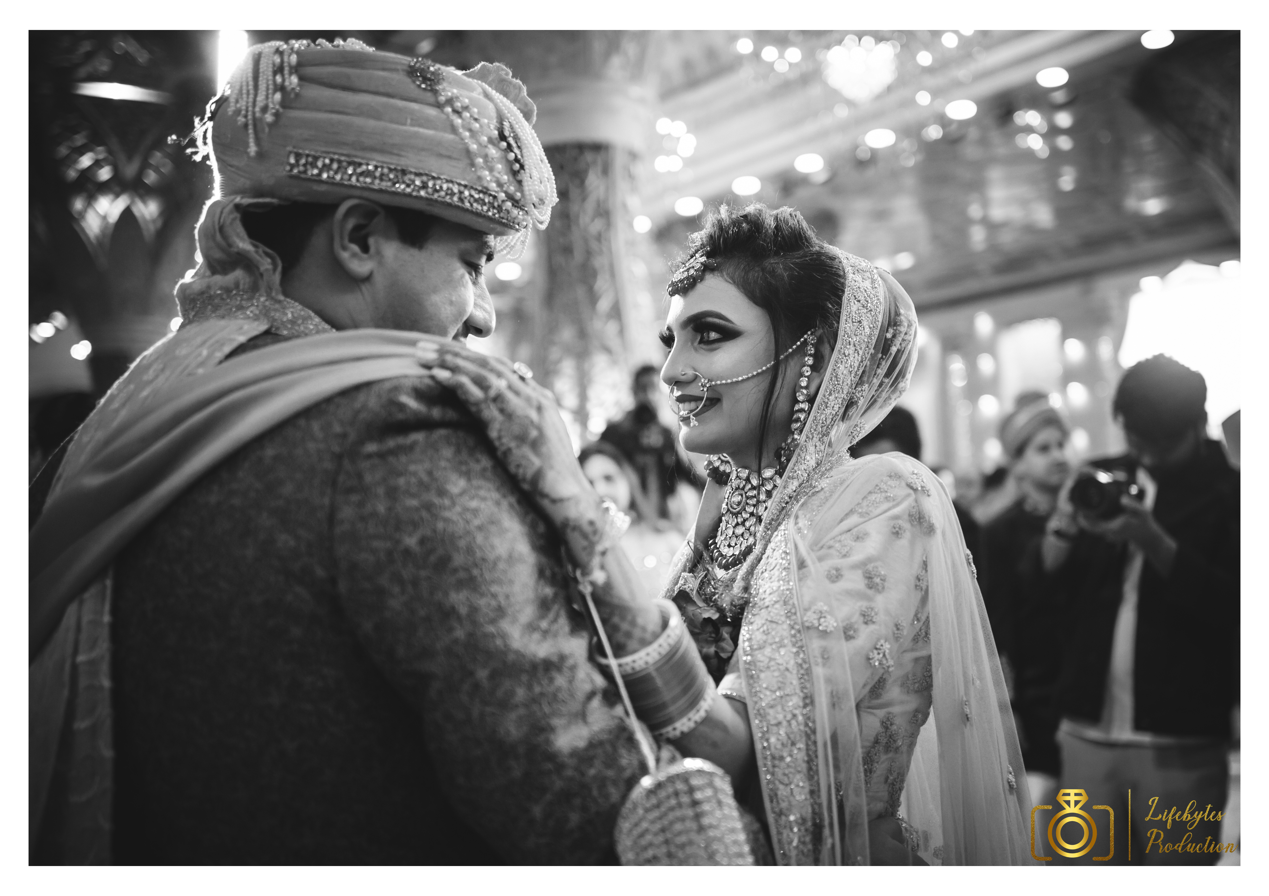 LifeBytes Production |  |  | Chinky+Abhay  | Photographer