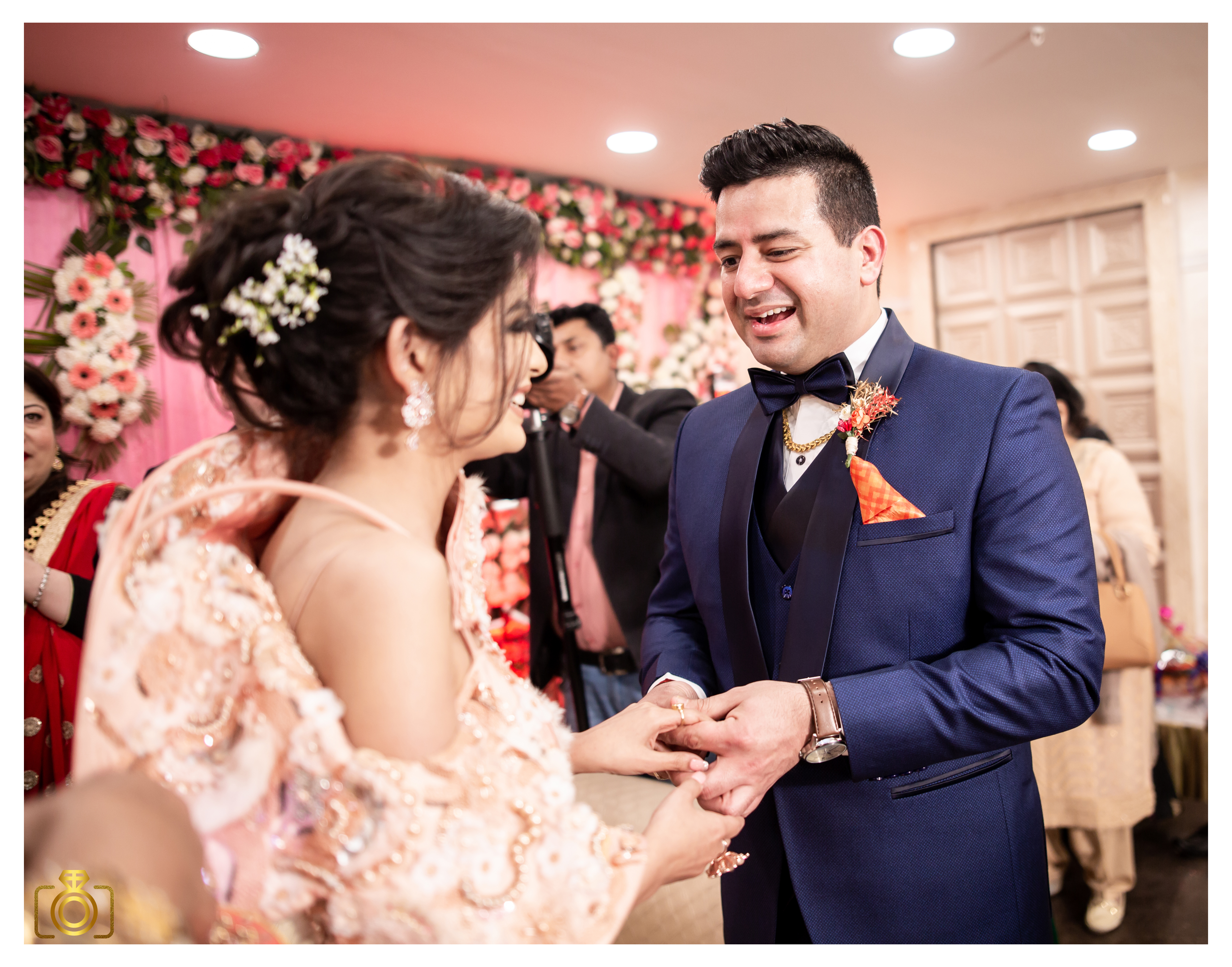 LifeBytes Production |  |  | Chinky+Abhay  | Photographer