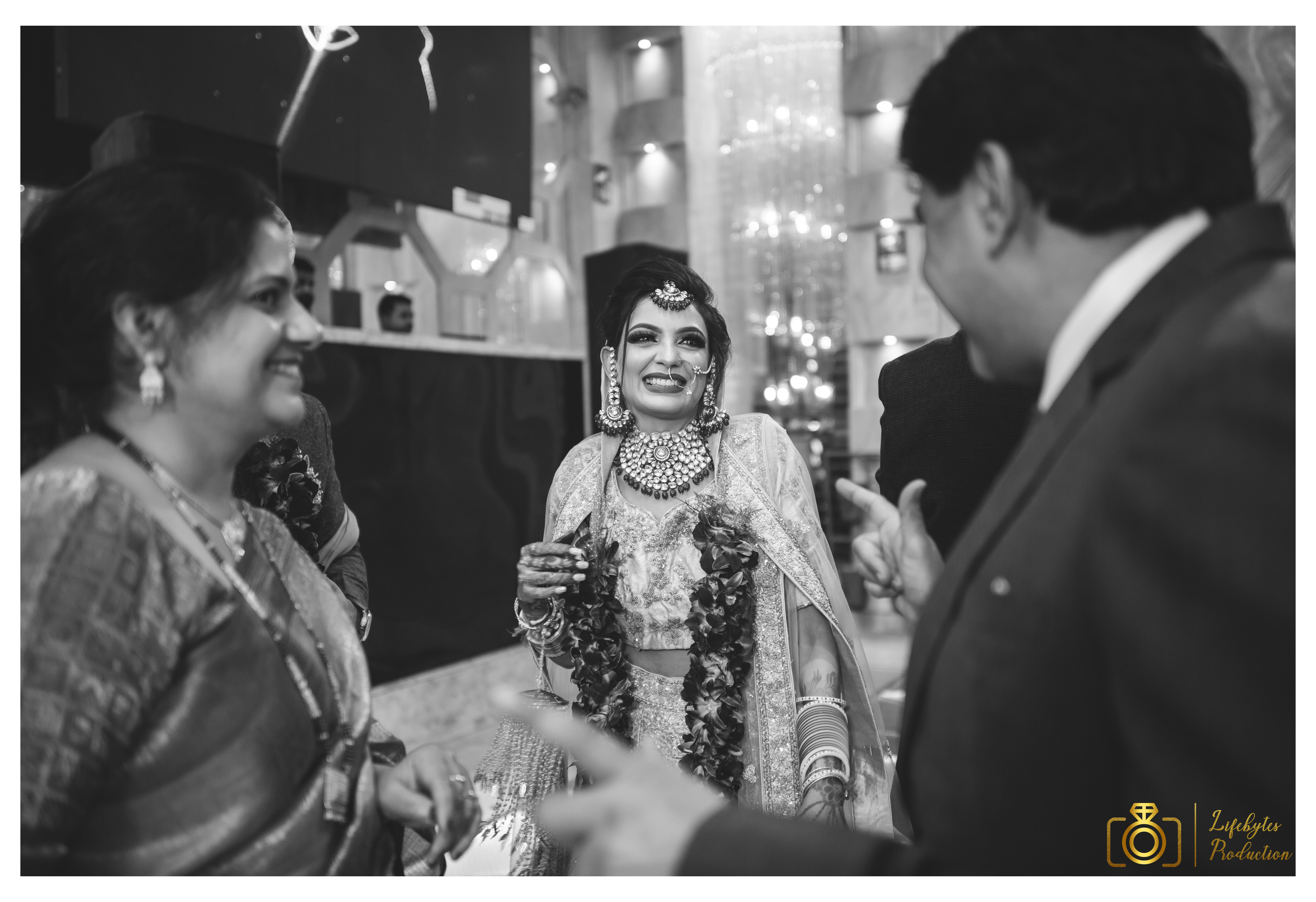 LifeBytes Production |  |  | Chinky+Abhay  | Photographer