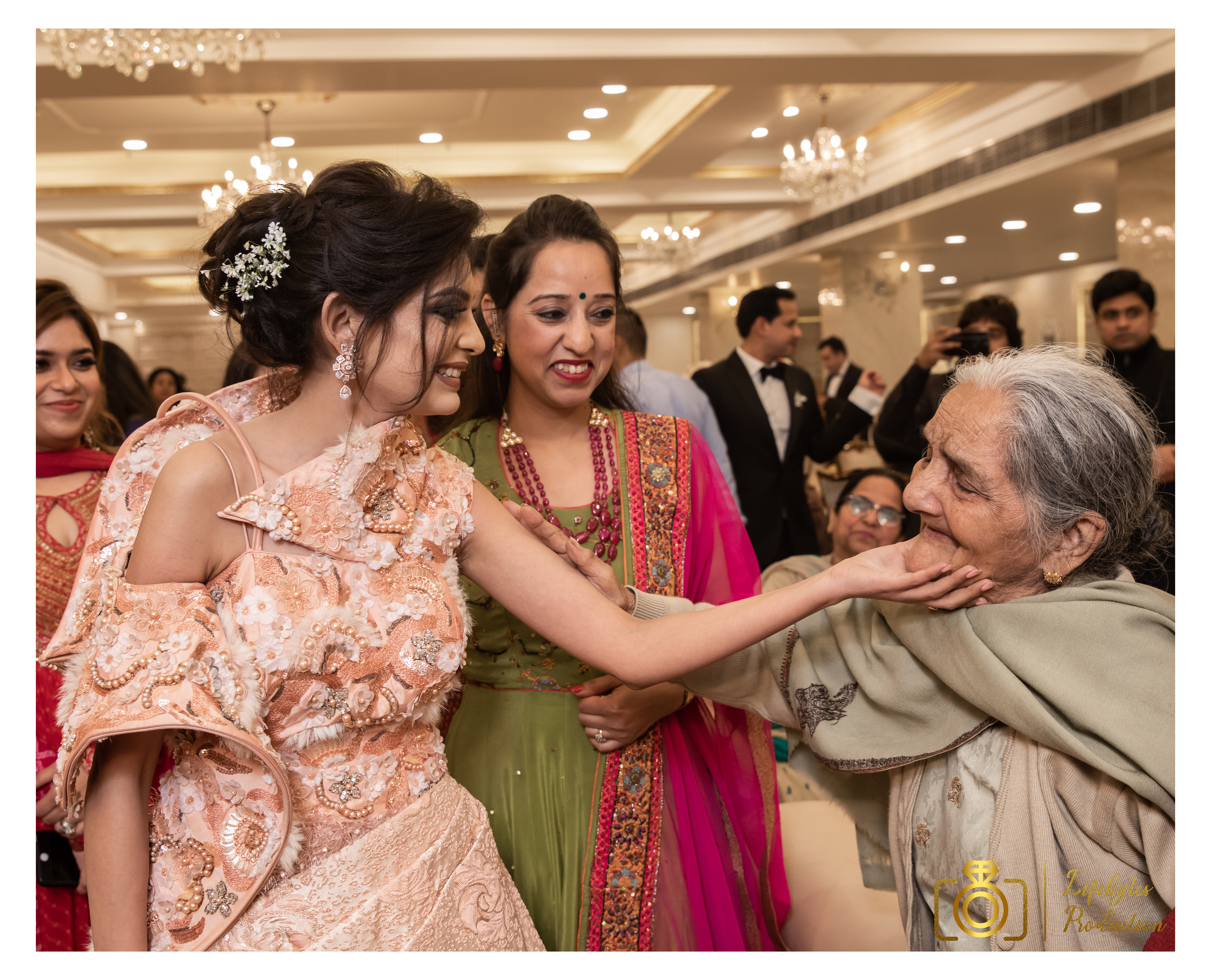 LifeBytes Production |  |  | Chinky+Abhay  | Photographer