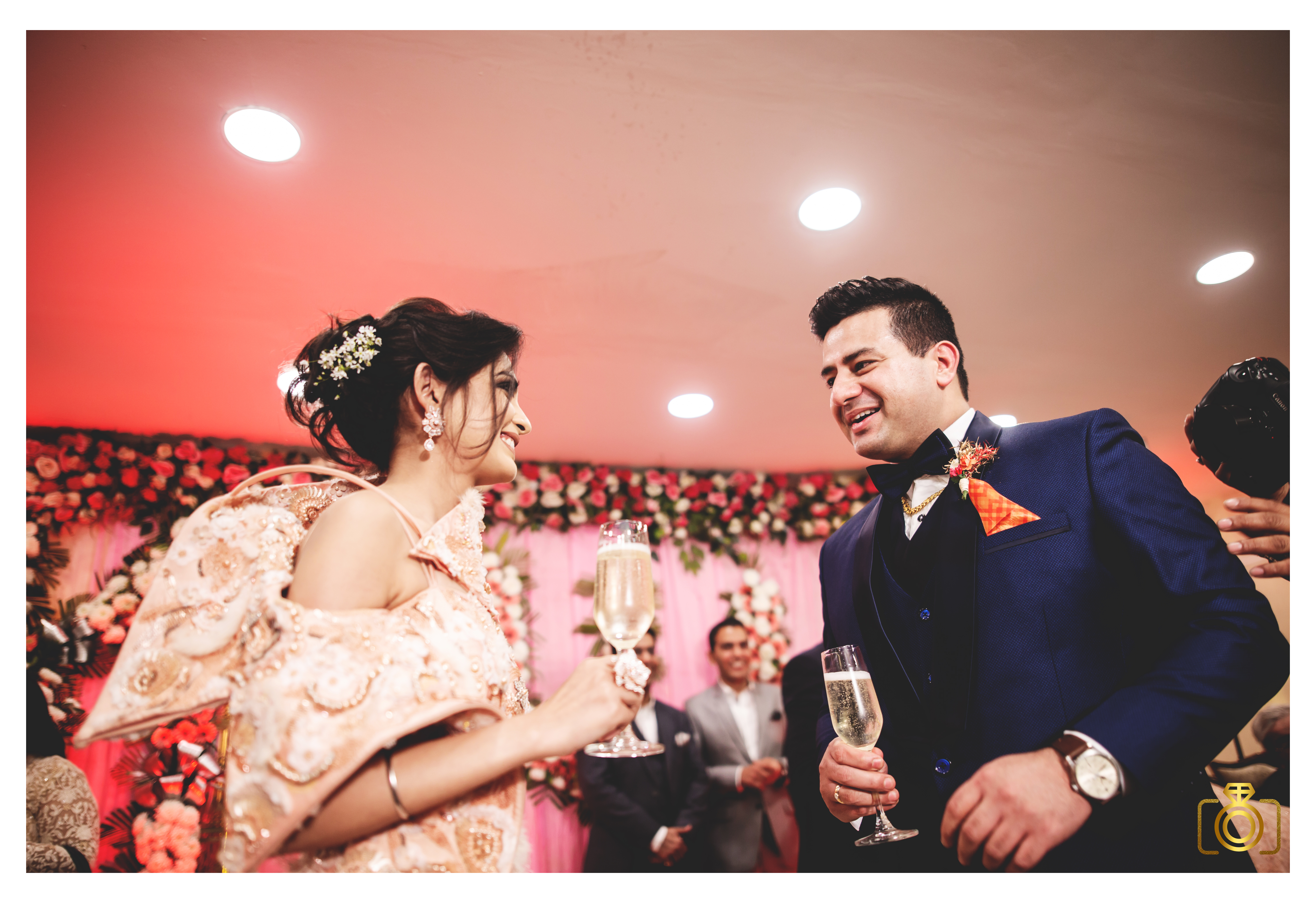LifeBytes Production |  |  | Chinky+Abhay  | Photographer