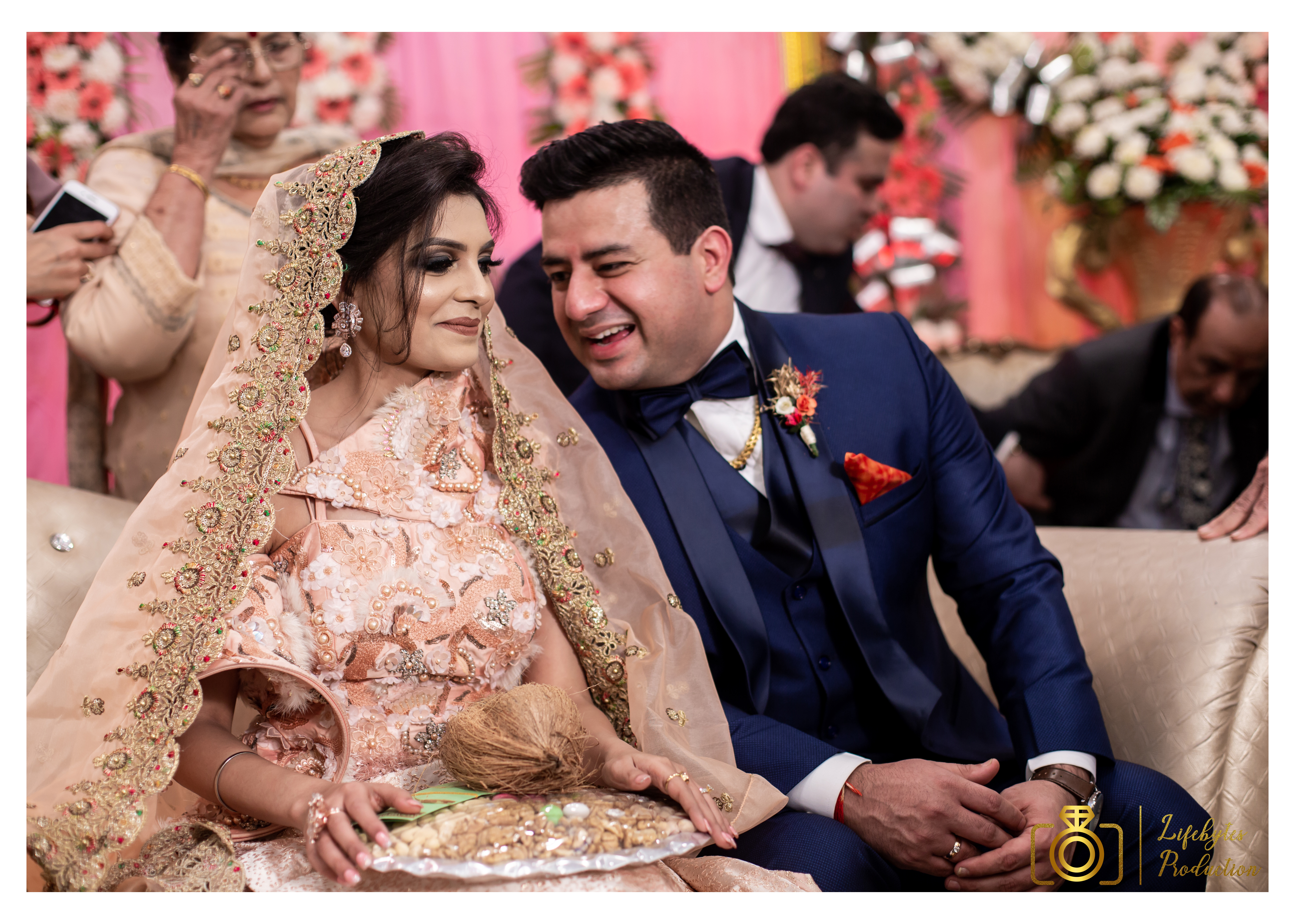 LifeBytes Production |  |  | Chinky+Abhay  | Photographer