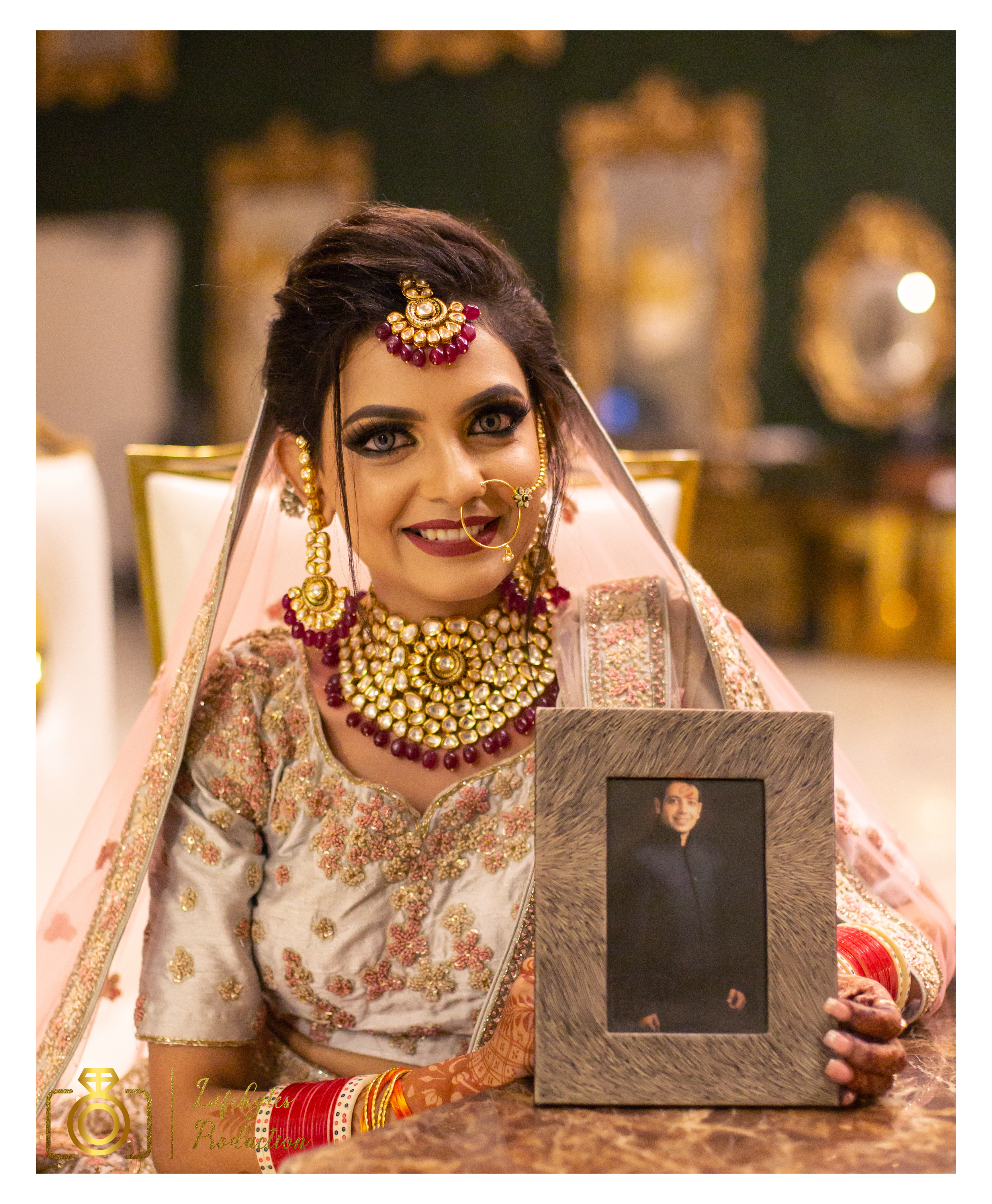 LifeBytes Production |  |  | Chinky+Abhay  | Photographer