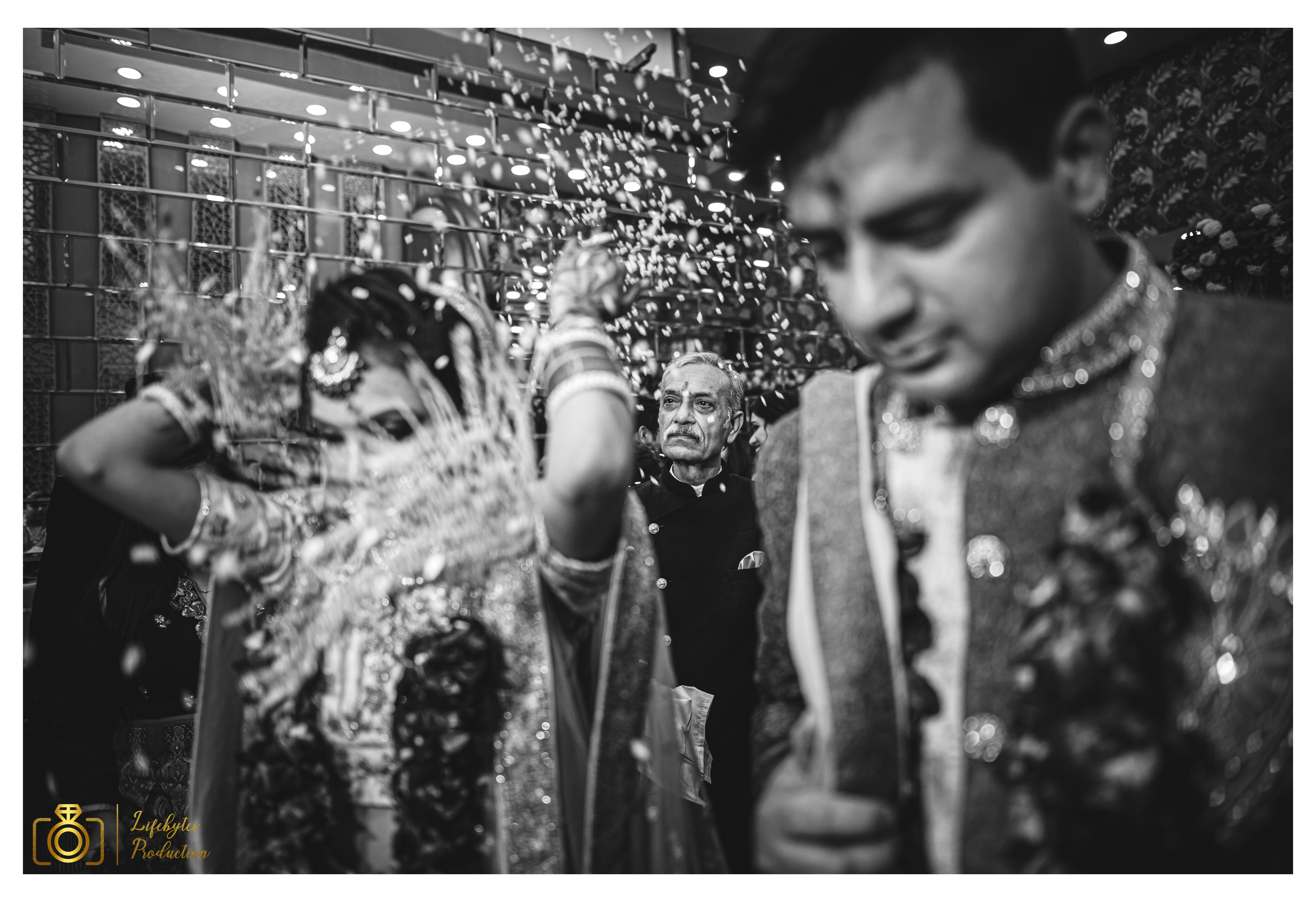 LifeBytes Production |  |  | Chinky+Abhay  | Photographer