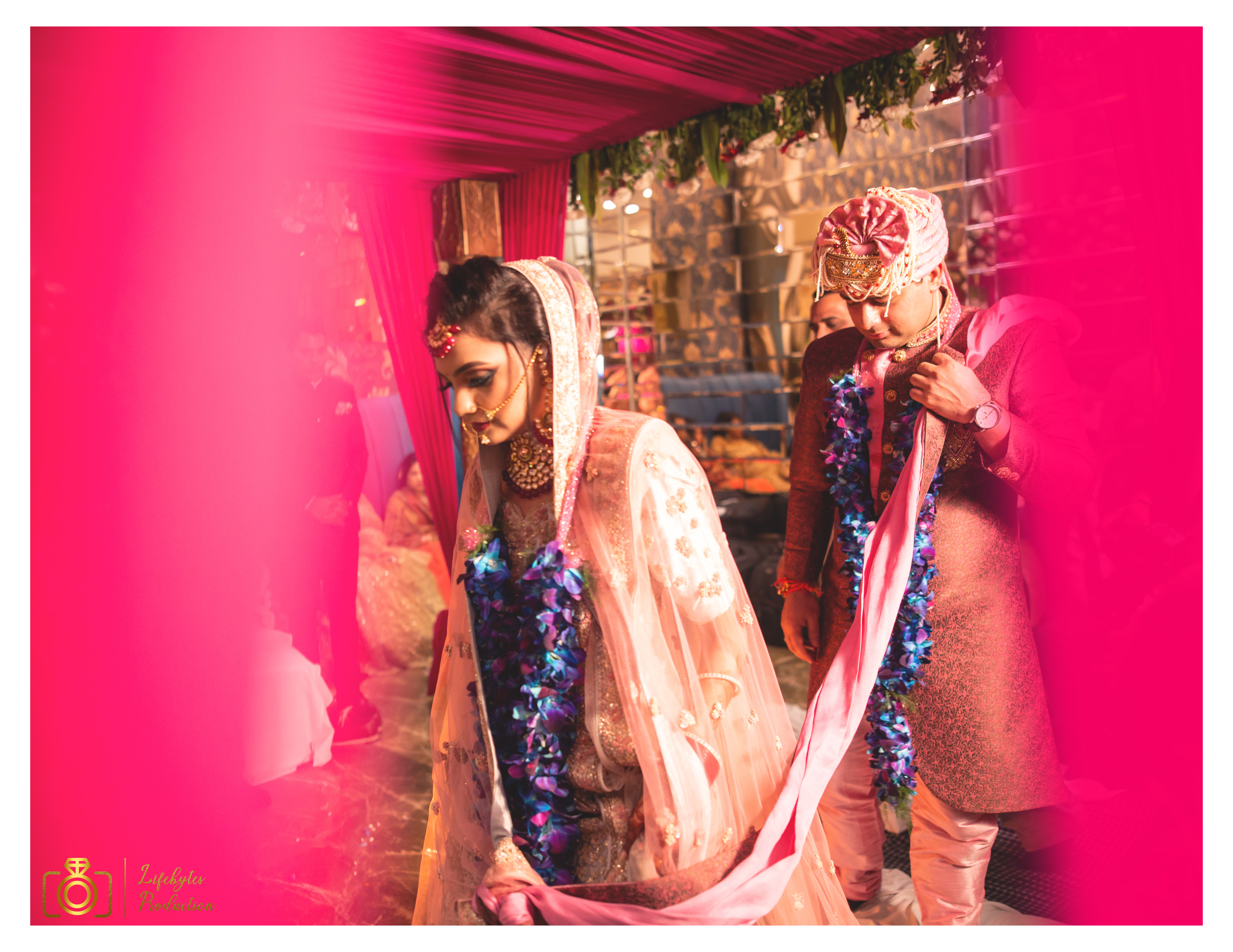 LifeBytes Production |  |  | Chinky+Abhay  | Photographer