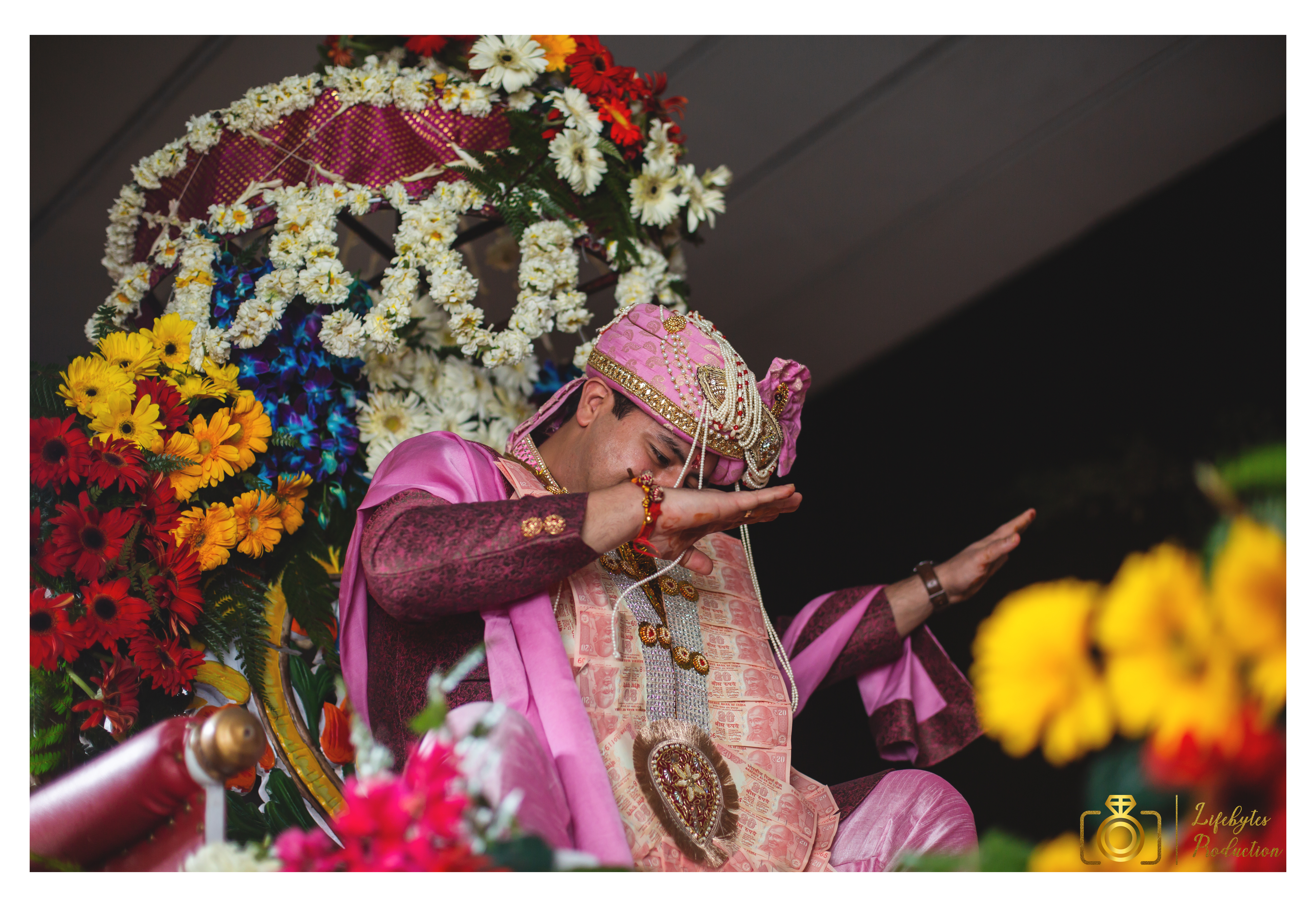 LifeBytes Production |  |  | Chinky+Abhay  | Photographer