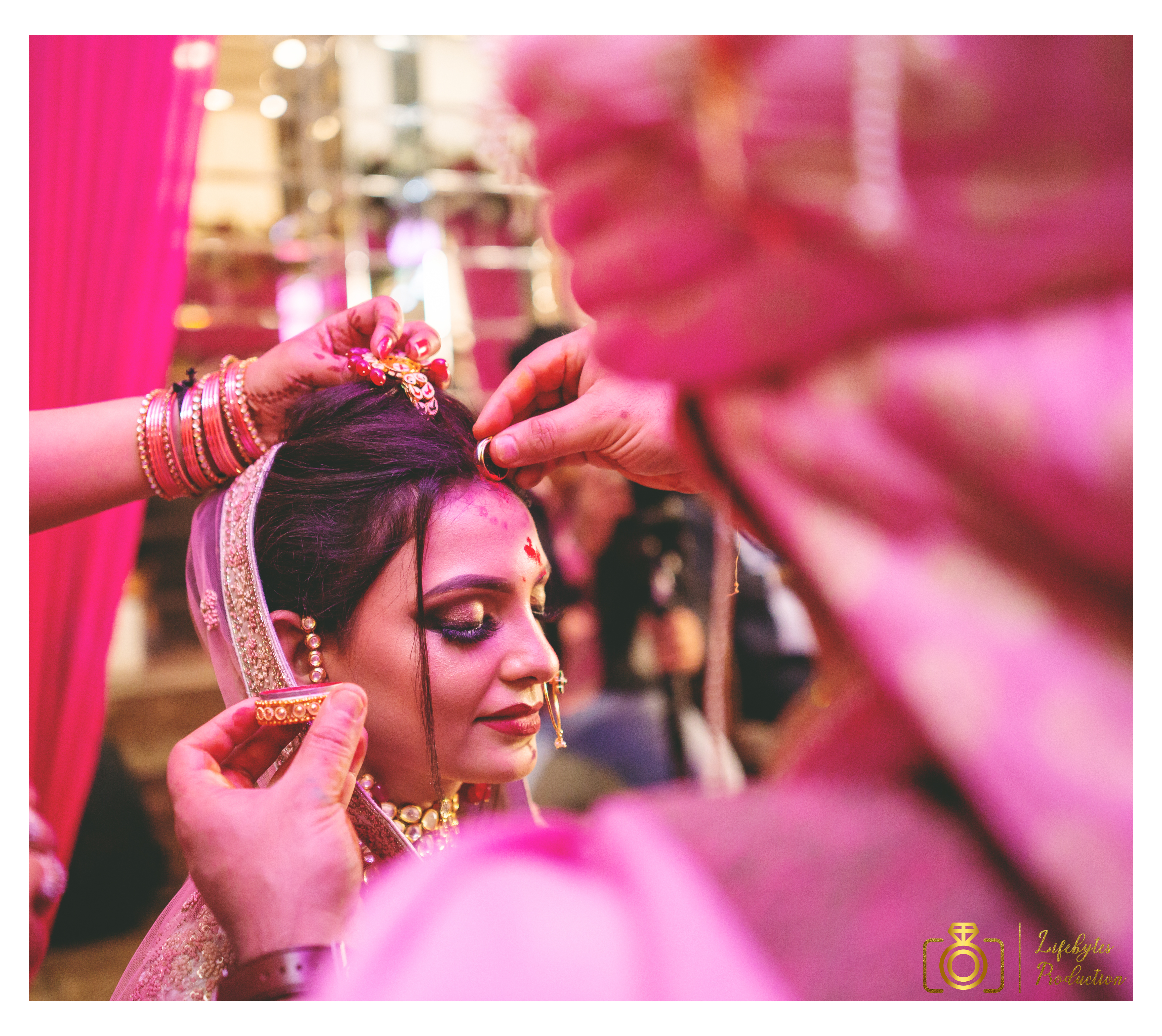 LifeBytes Production |  |  | Chinky+Abhay  | Photographer