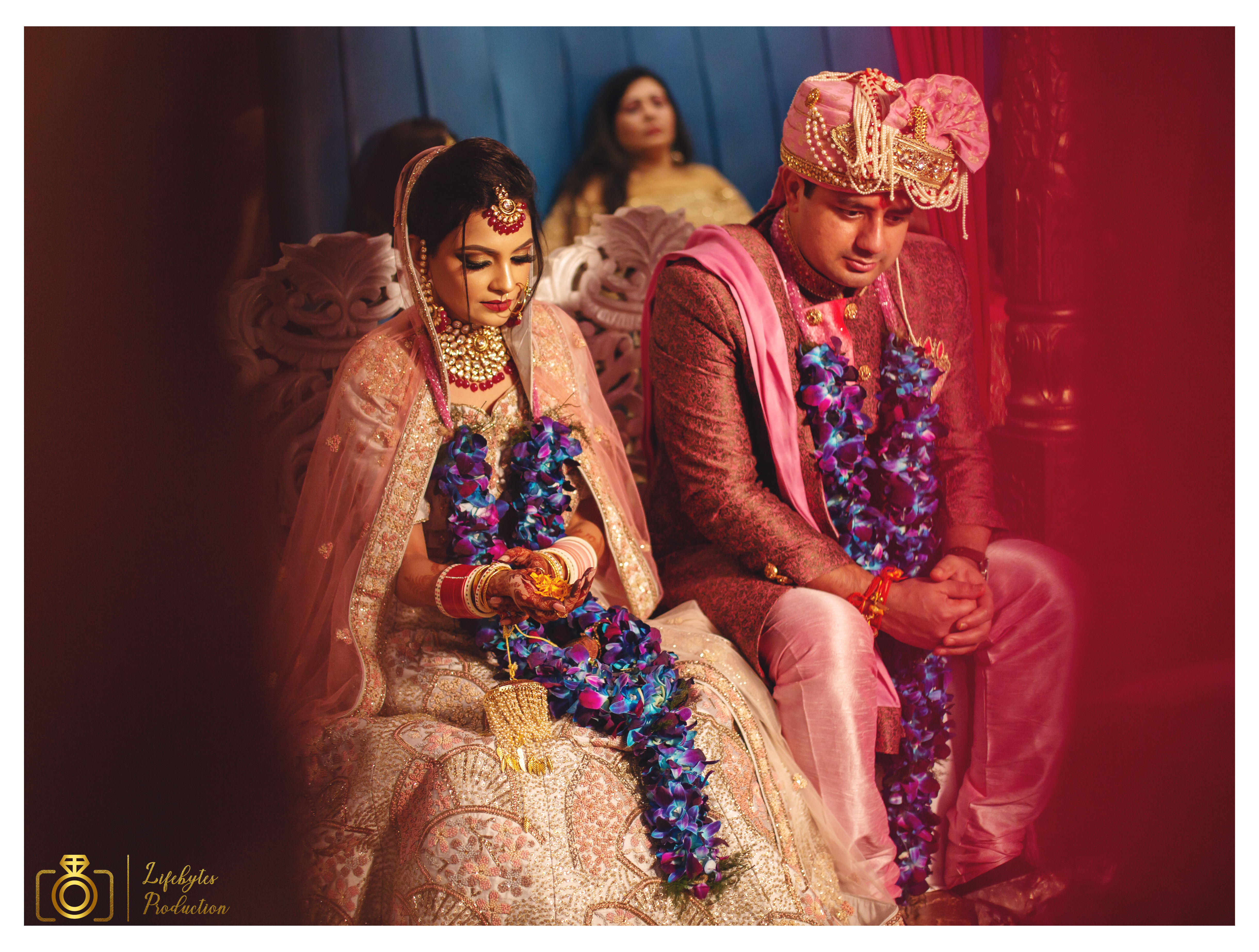 LifeBytes Production |  |  | Chinky+Abhay  | Photographer