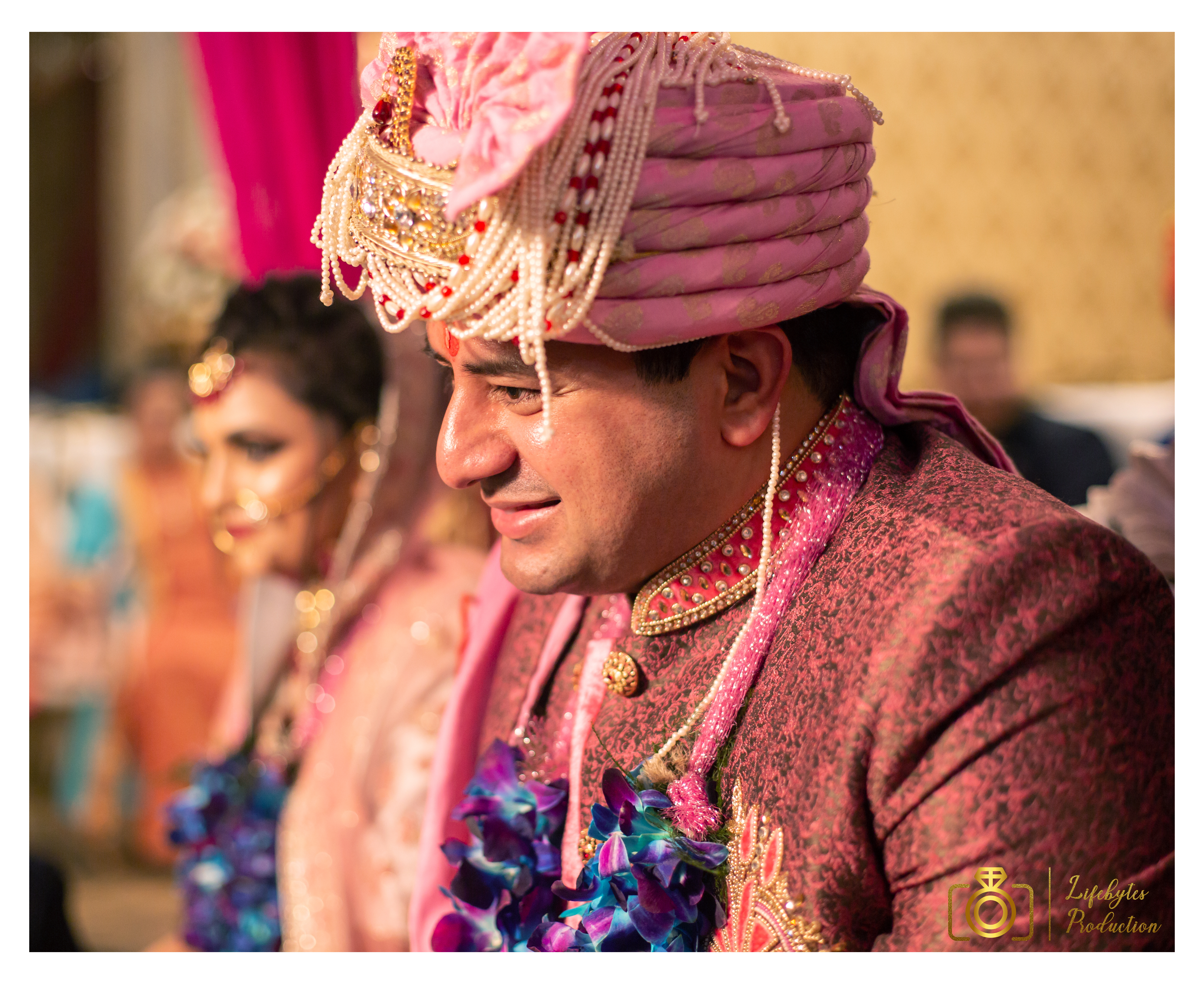 LifeBytes Production |  |  | Chinky+Abhay  | Photographer