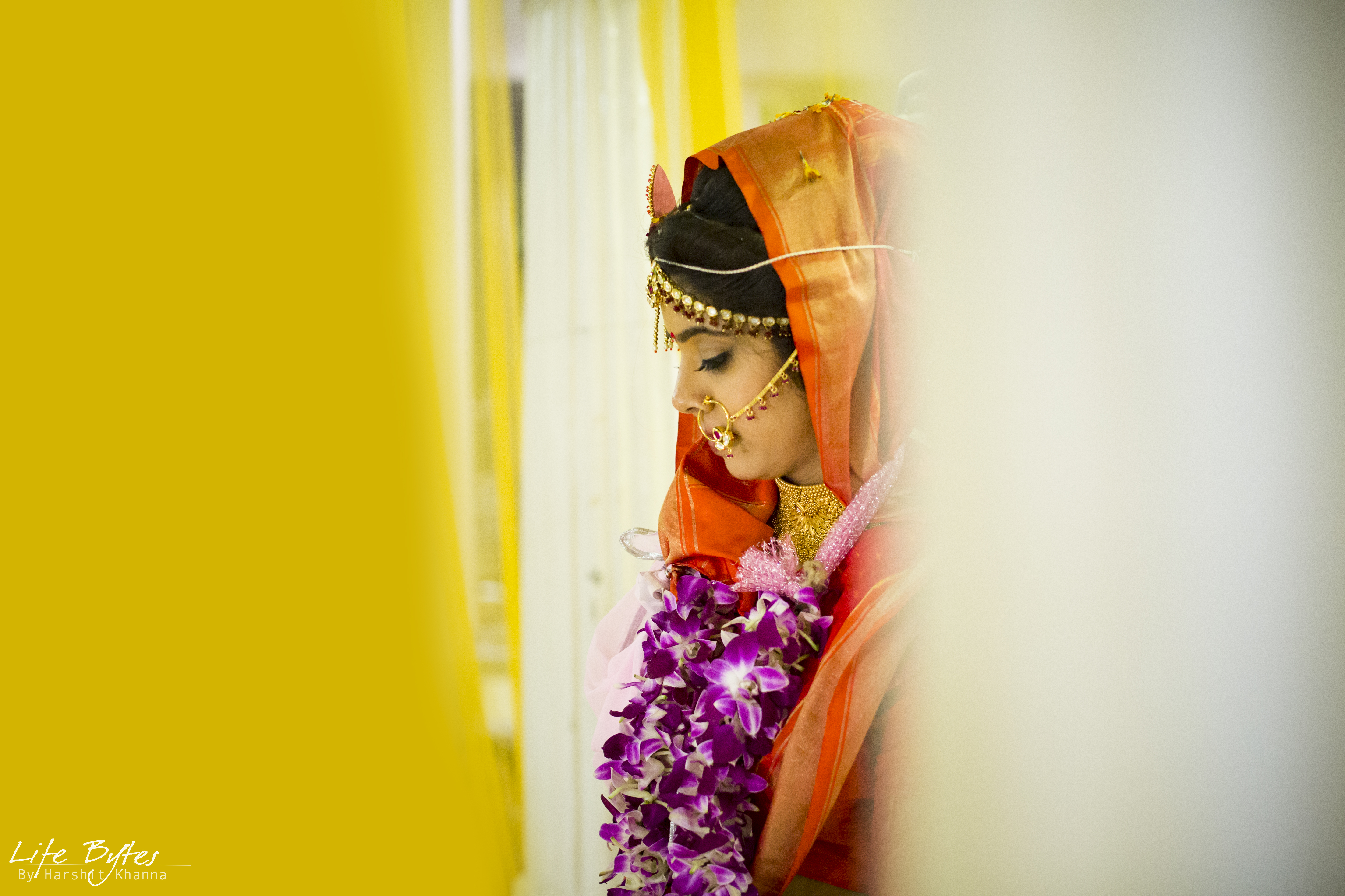 LifeBytes Production |  |  | Shubhangi+Ankit | Photographer