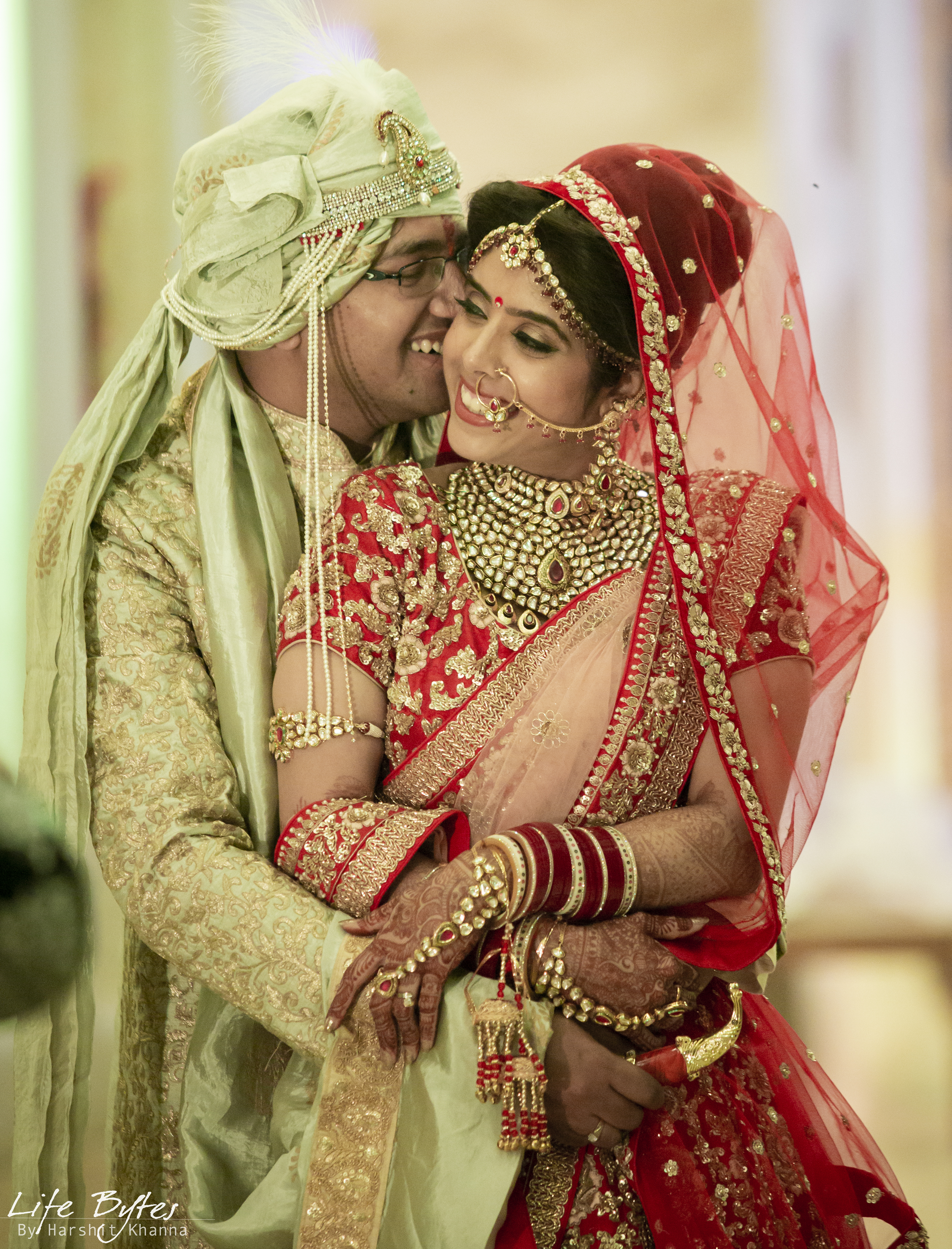 LifeBytes Production |  |  | Shubhangi+Ankit | Photographer