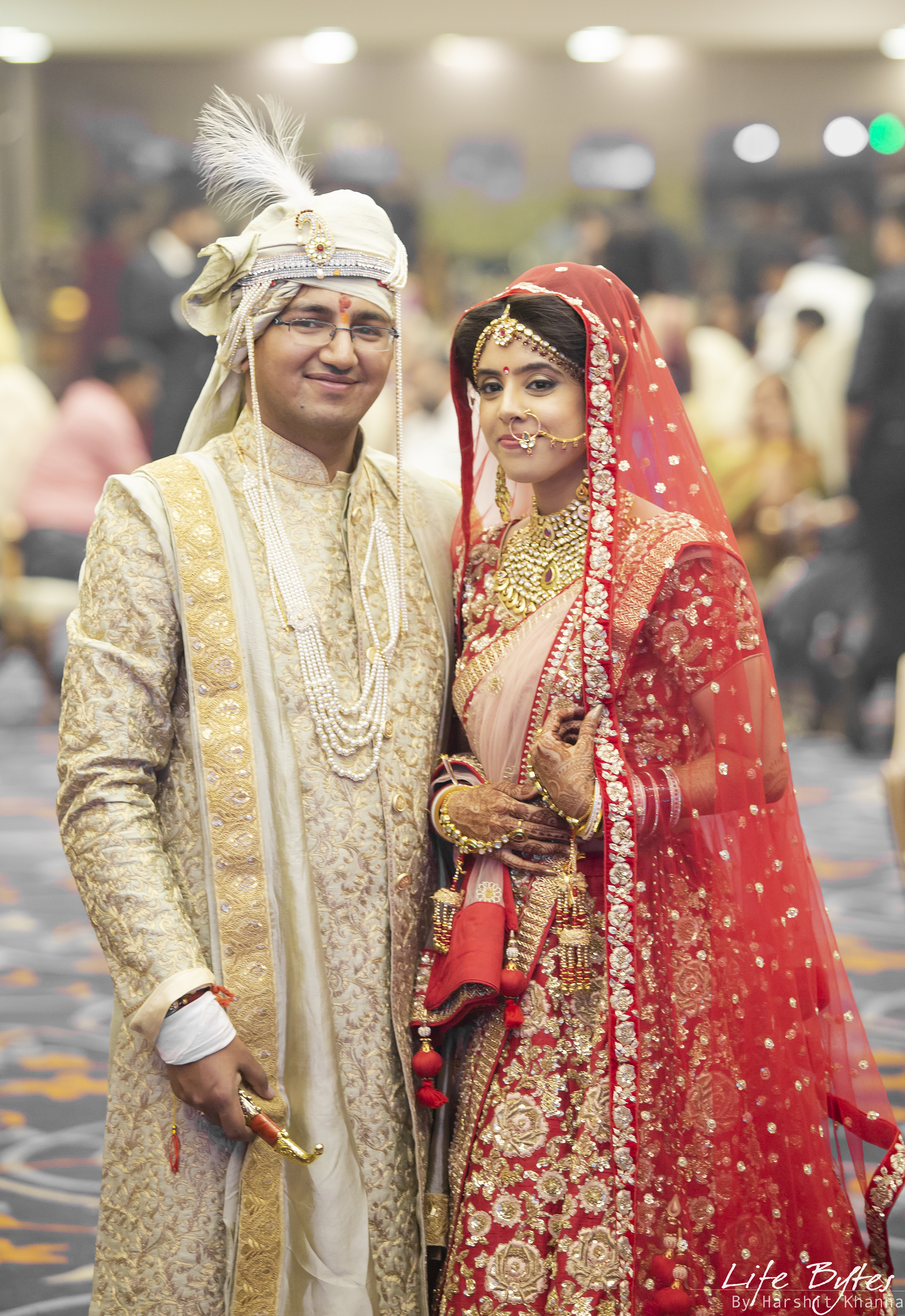 LifeBytes Production |  |  | Shubhangi+Ankit | Photographer