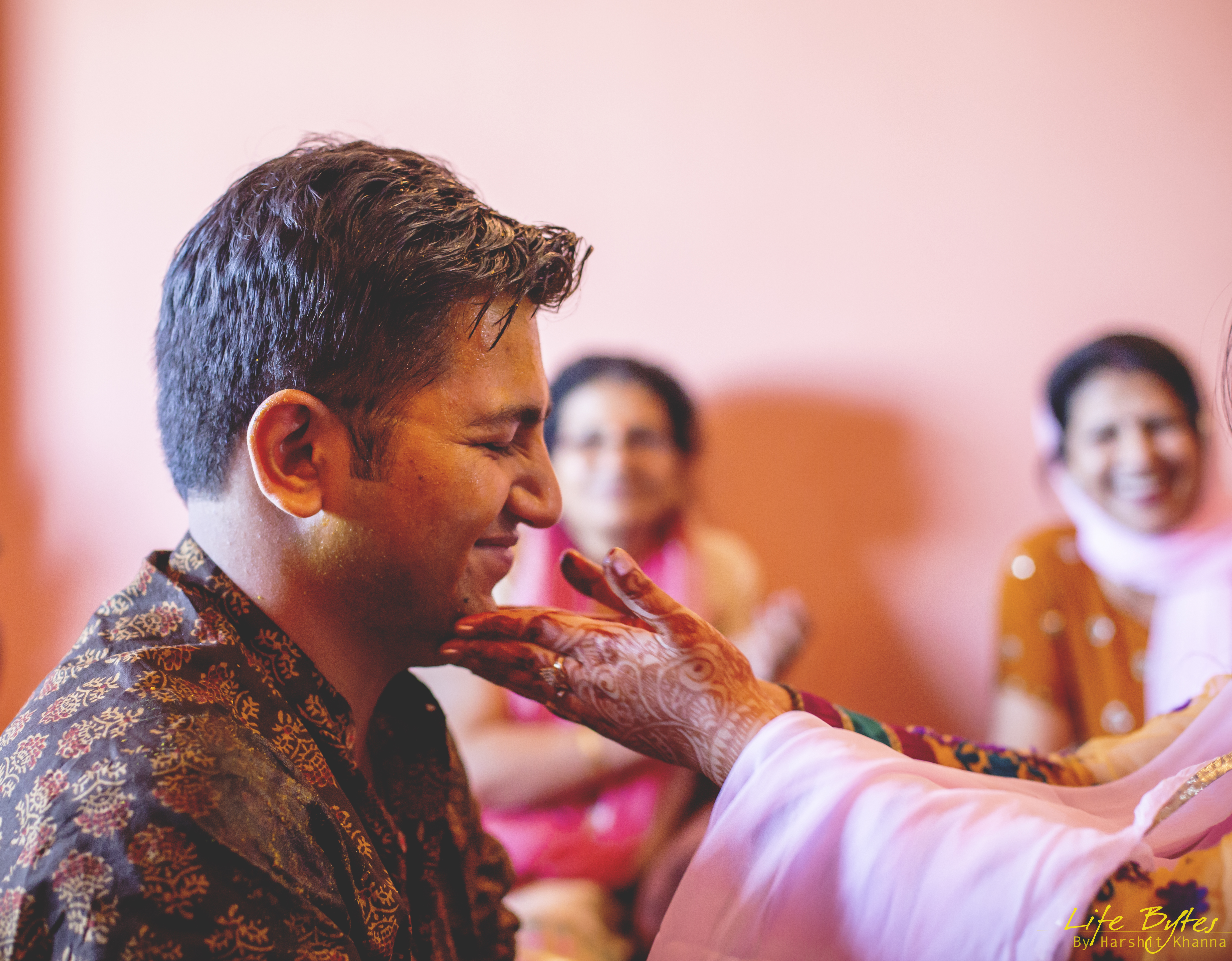 LifeBytes Production |  |  | Shubhangi+Ankit | Photographer