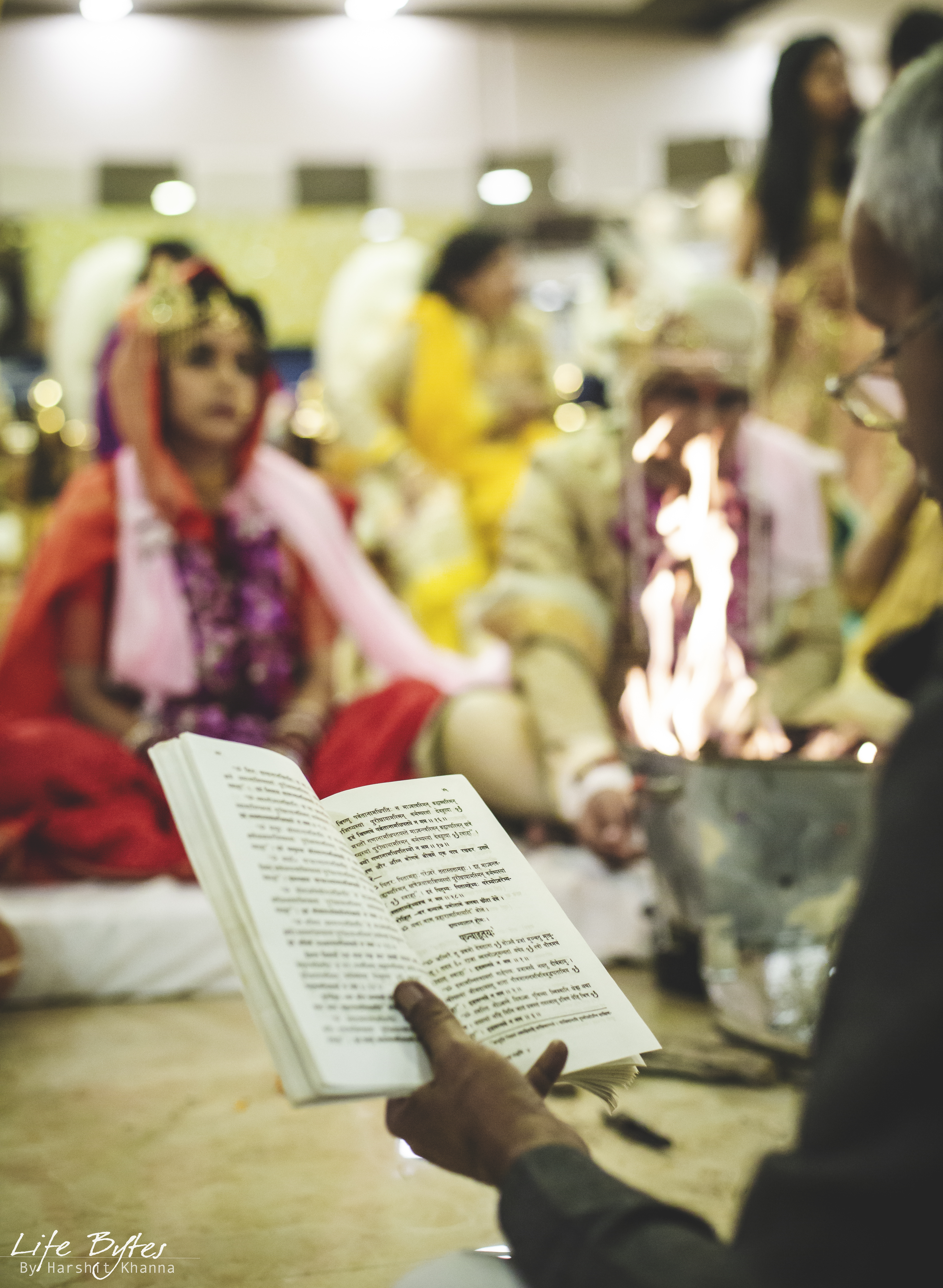 LifeBytes Production |  |  | Shubhangi+Ankit | Photographer