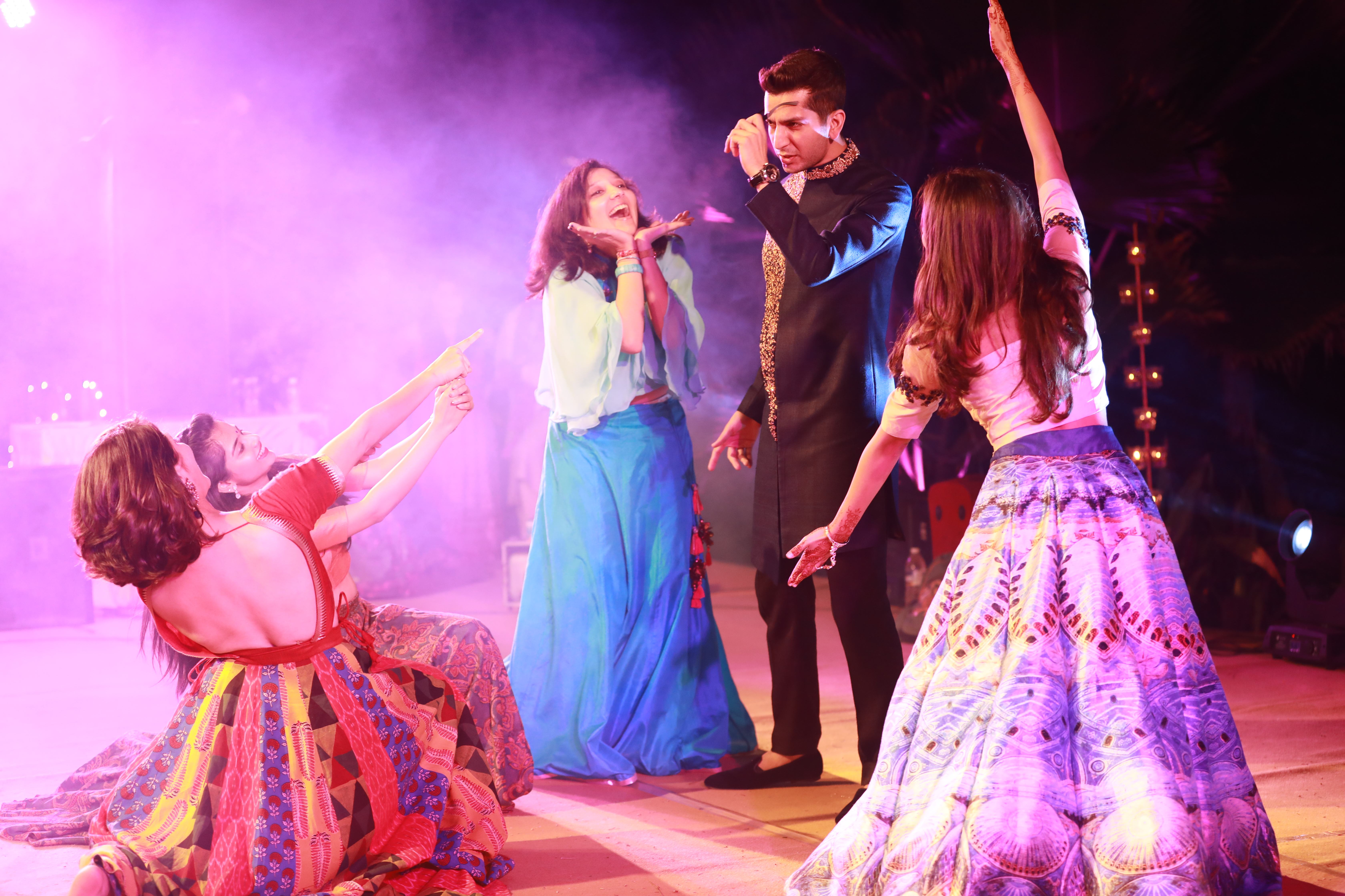 Lights.Camera.Dance |  | Shivani + Param | dance