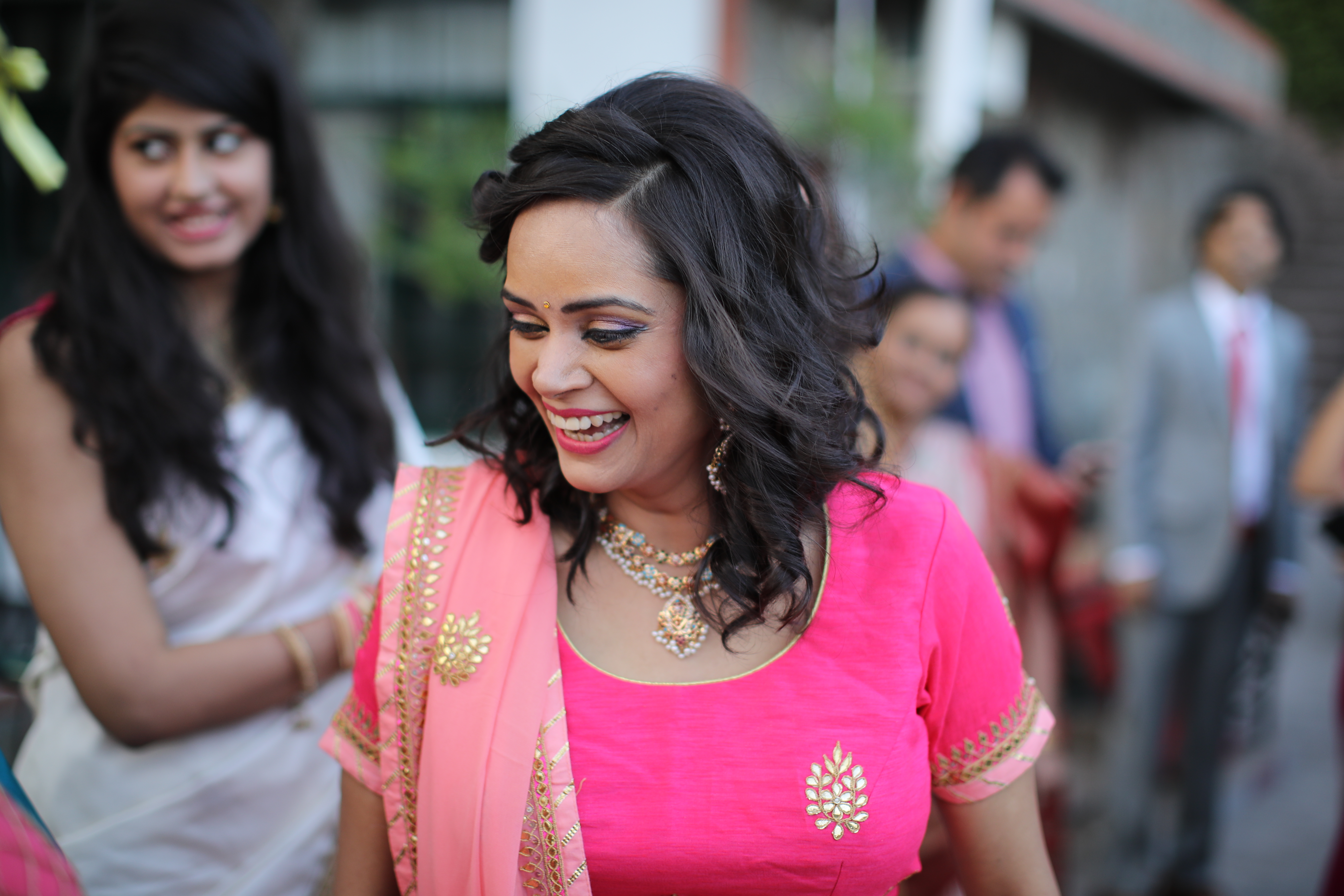 Make-up by Sushma Tanwar |  |  | Party Make-up | Makeup Artists