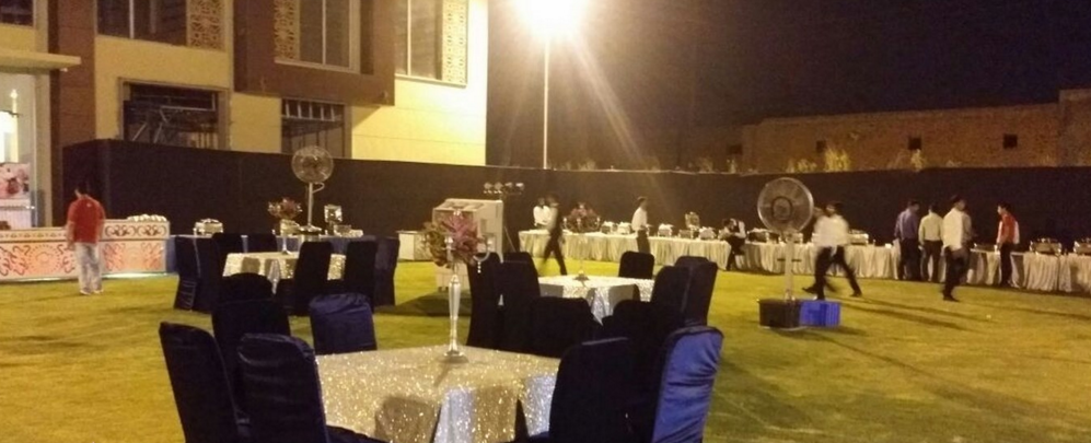 Mantram Farms - Lawns