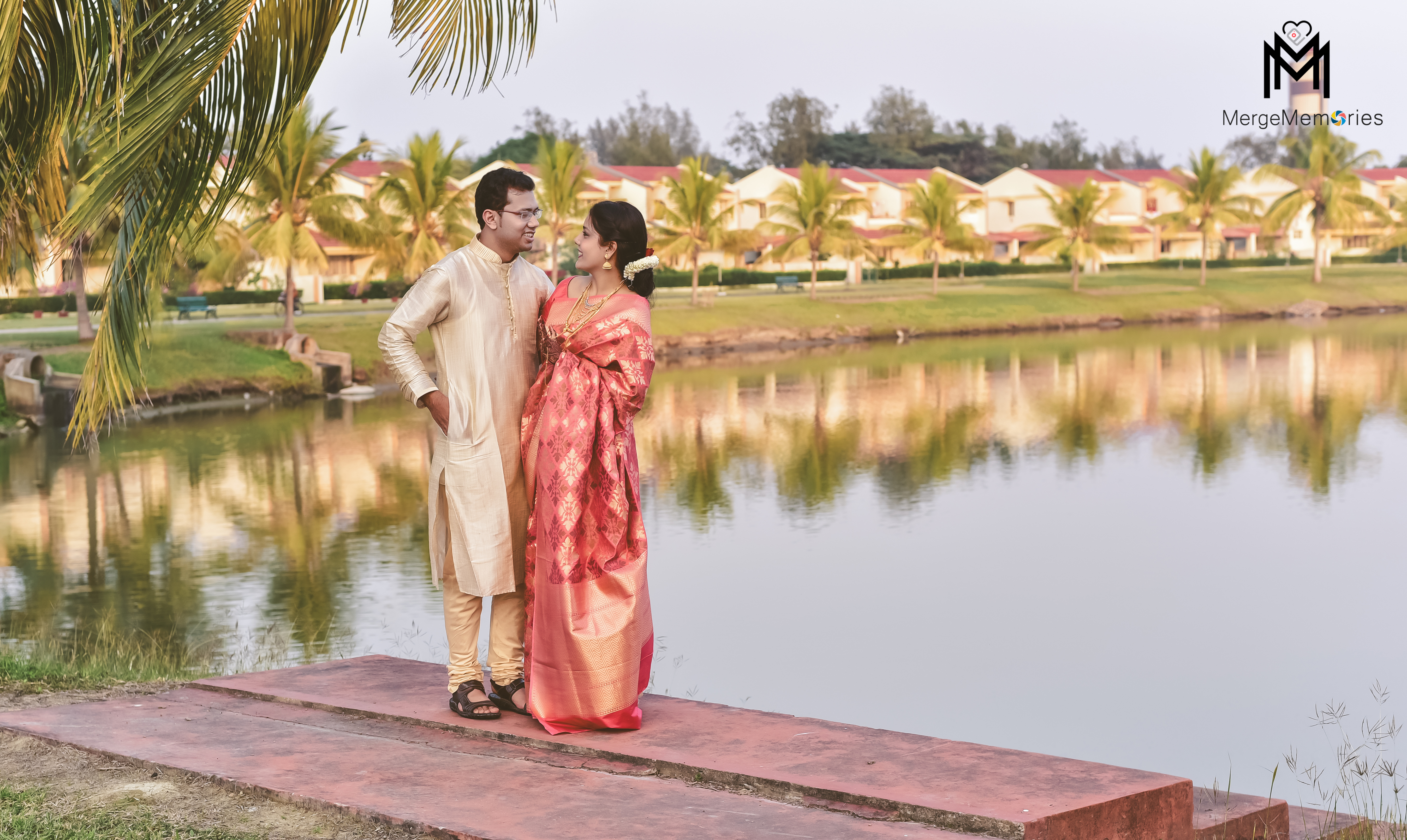 Mergememories |  |  | Arpita & Abhisek | Photographer