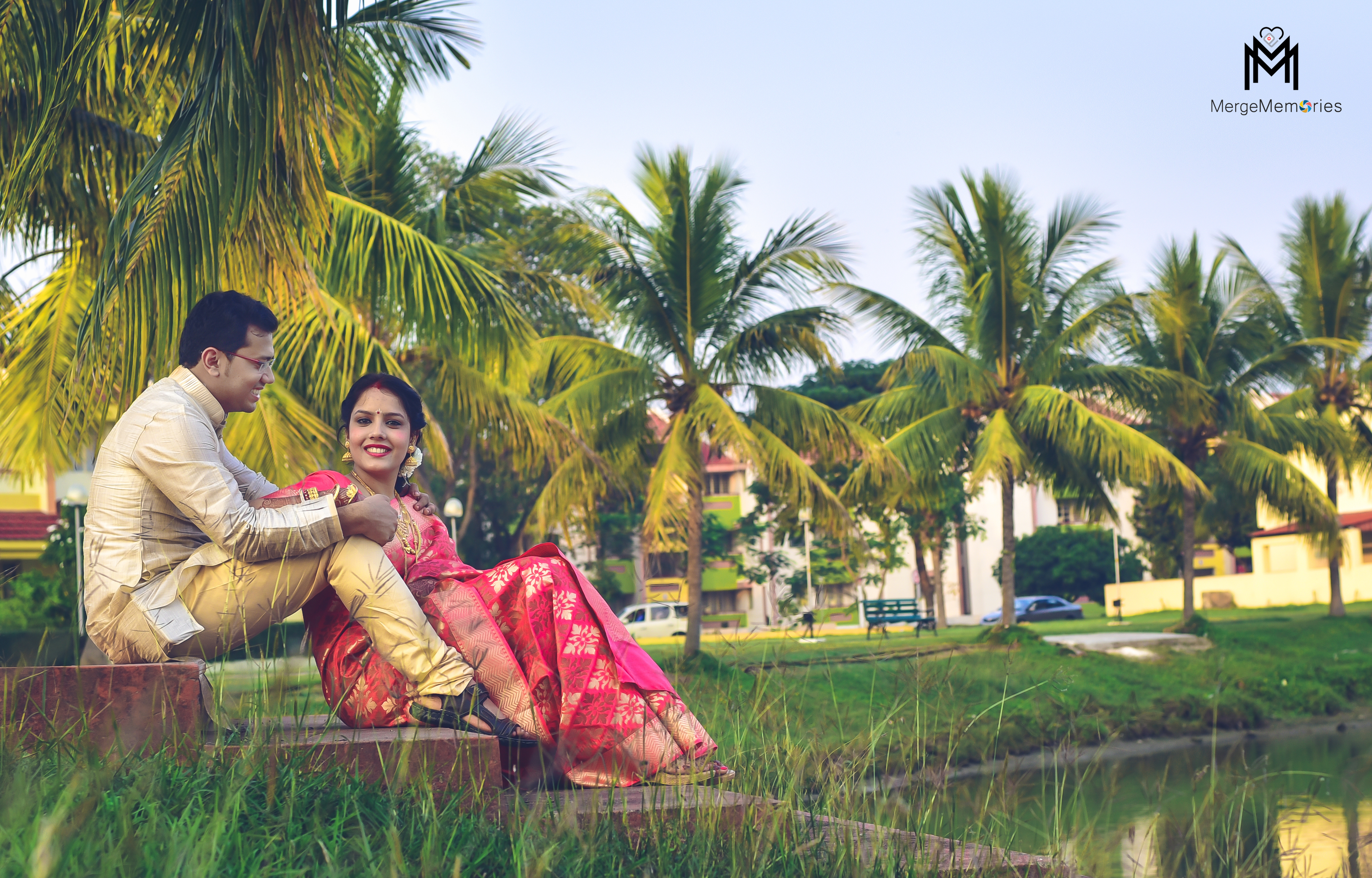 Mergememories |  |  | Arpita & Abhisek | Photographer