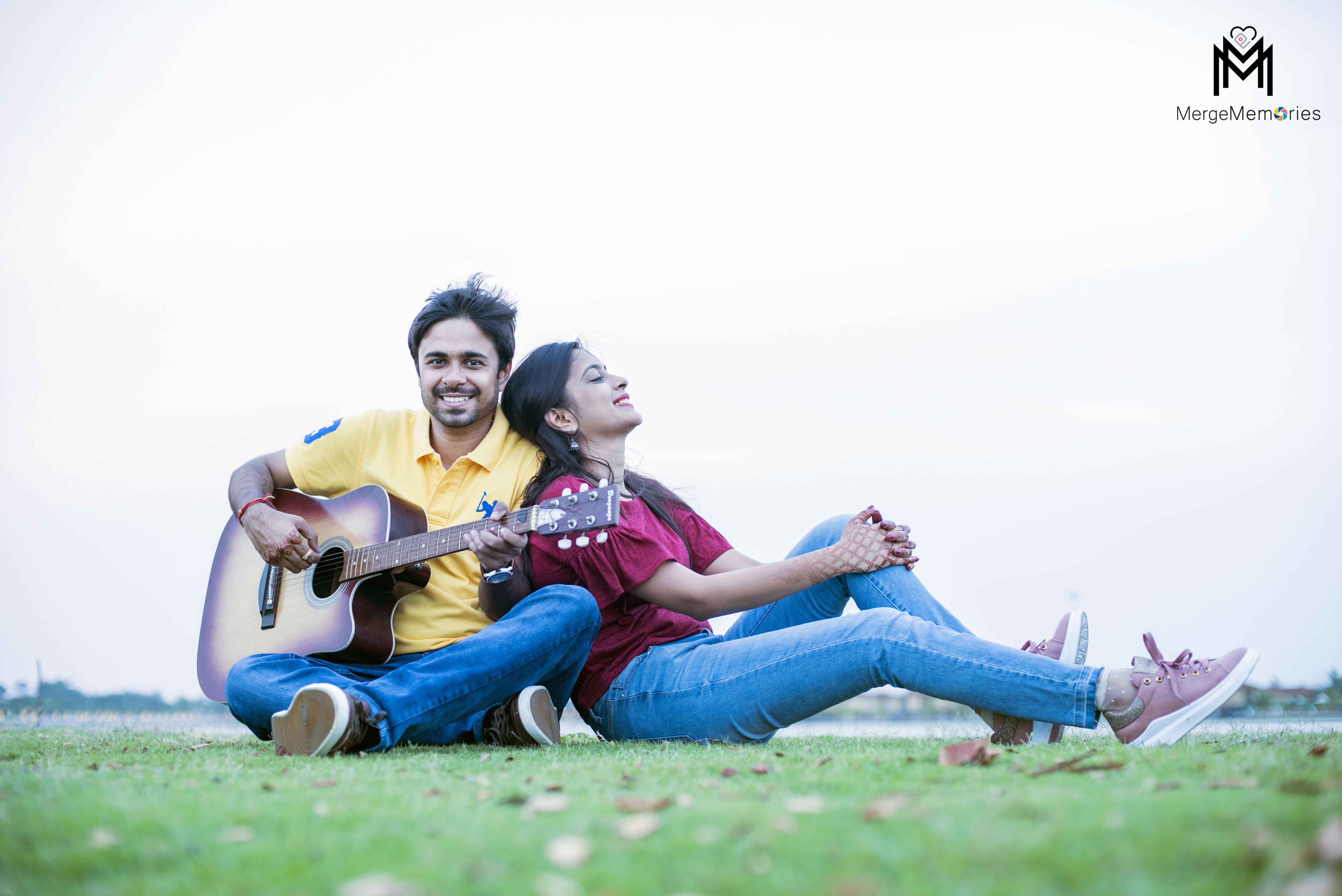 Mergememories |  |  | Arpita & Abhisek | Photographer