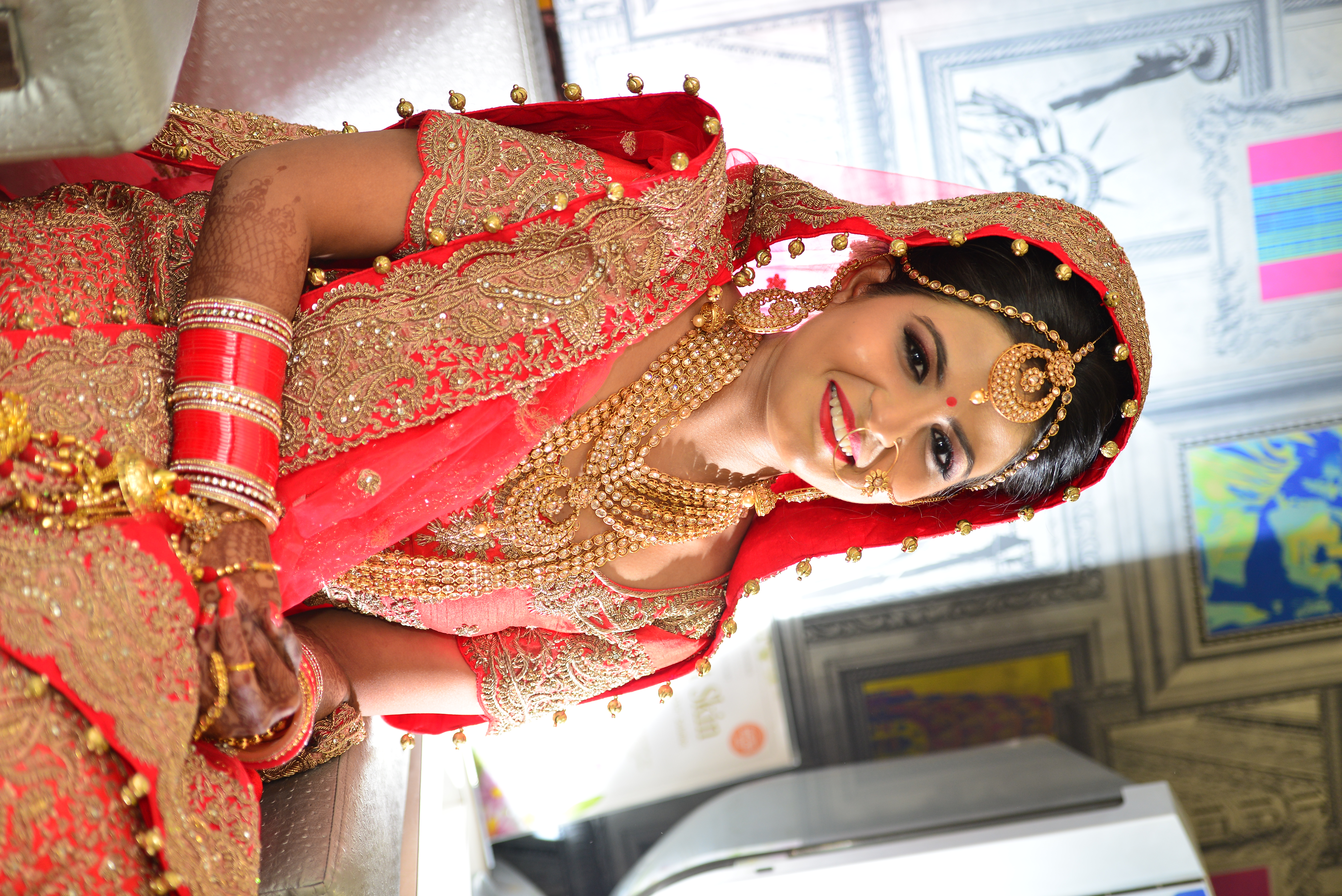 Nupur Makeup Artist |  |  | Modern Brides | Makeup Artists