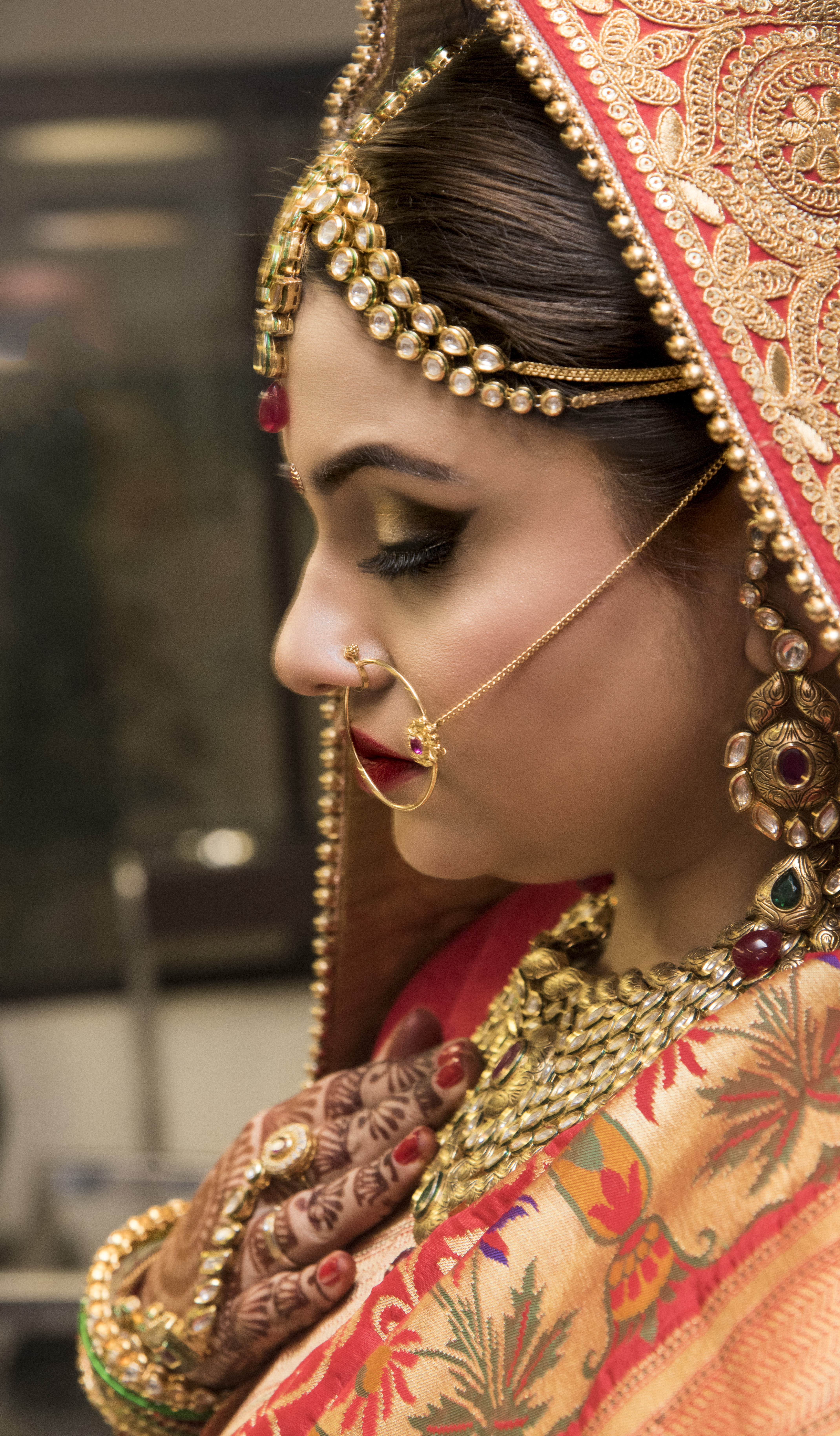 Nupur Makeup Artist |  |  | Modern Brides | Makeup Artists