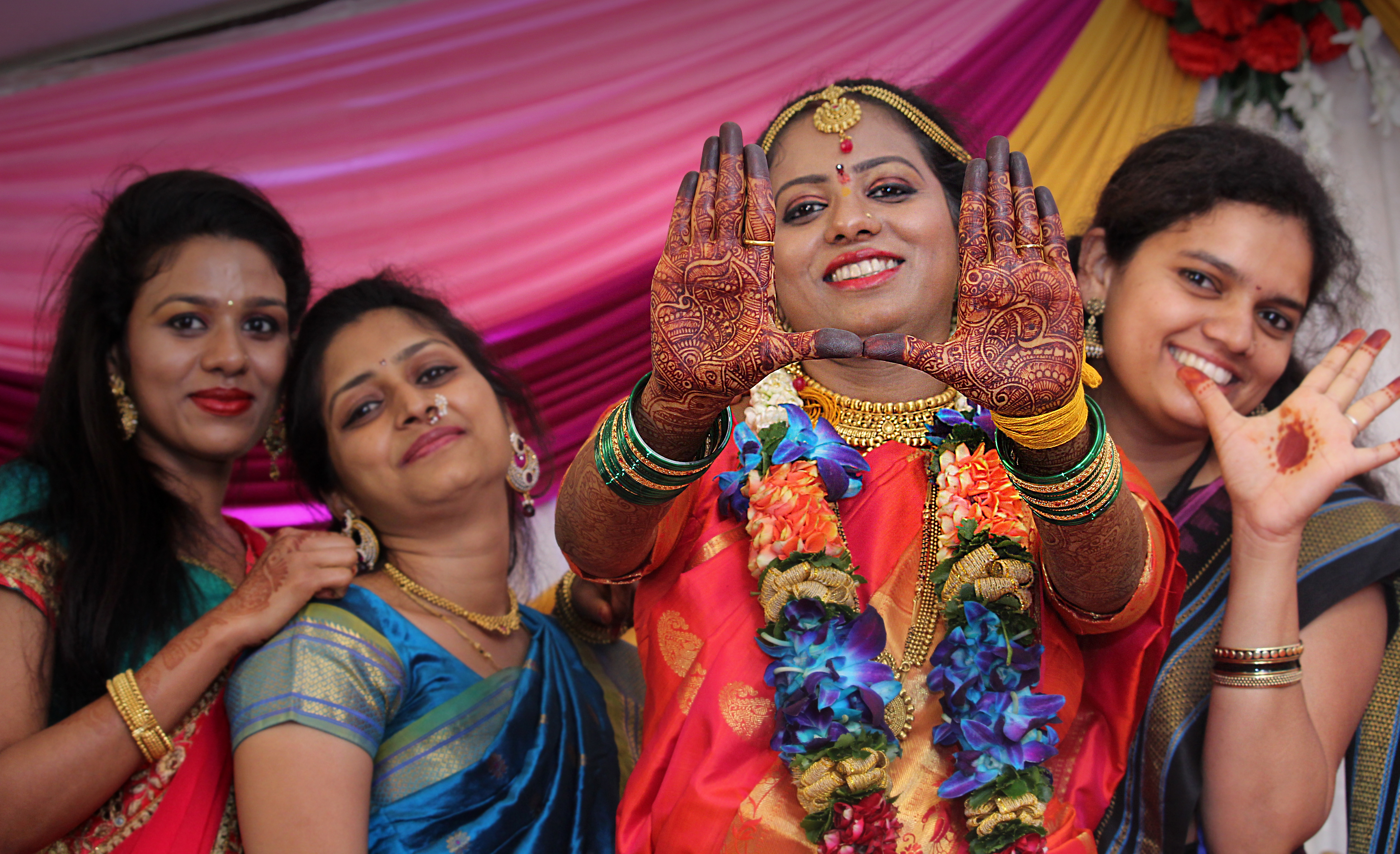 Omkar Dhatkar Photography |  |  | Nilesh-shraddha wed's  | Photographer
