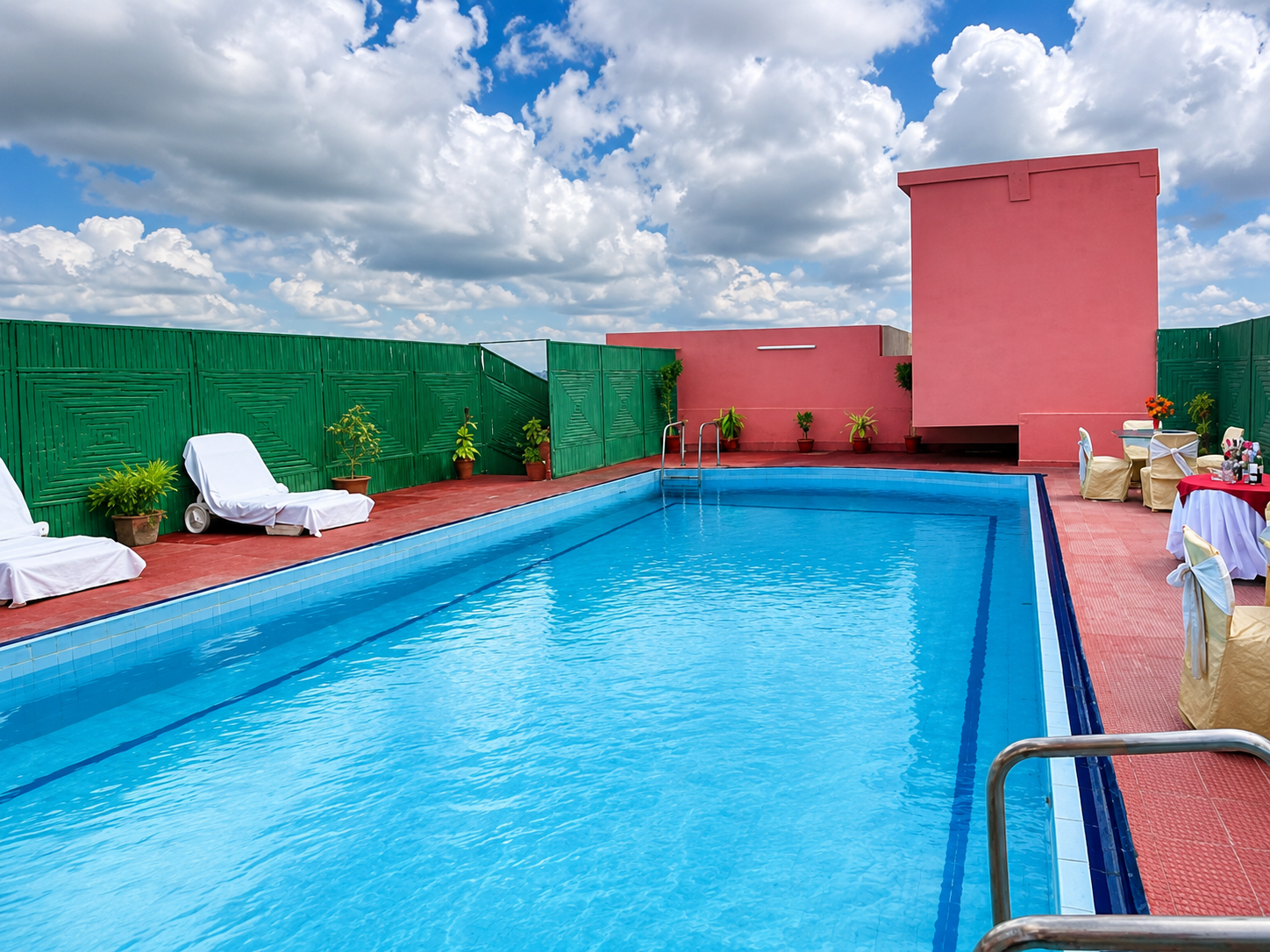 Palette Hotel Jaipur City Centre by CheckIn