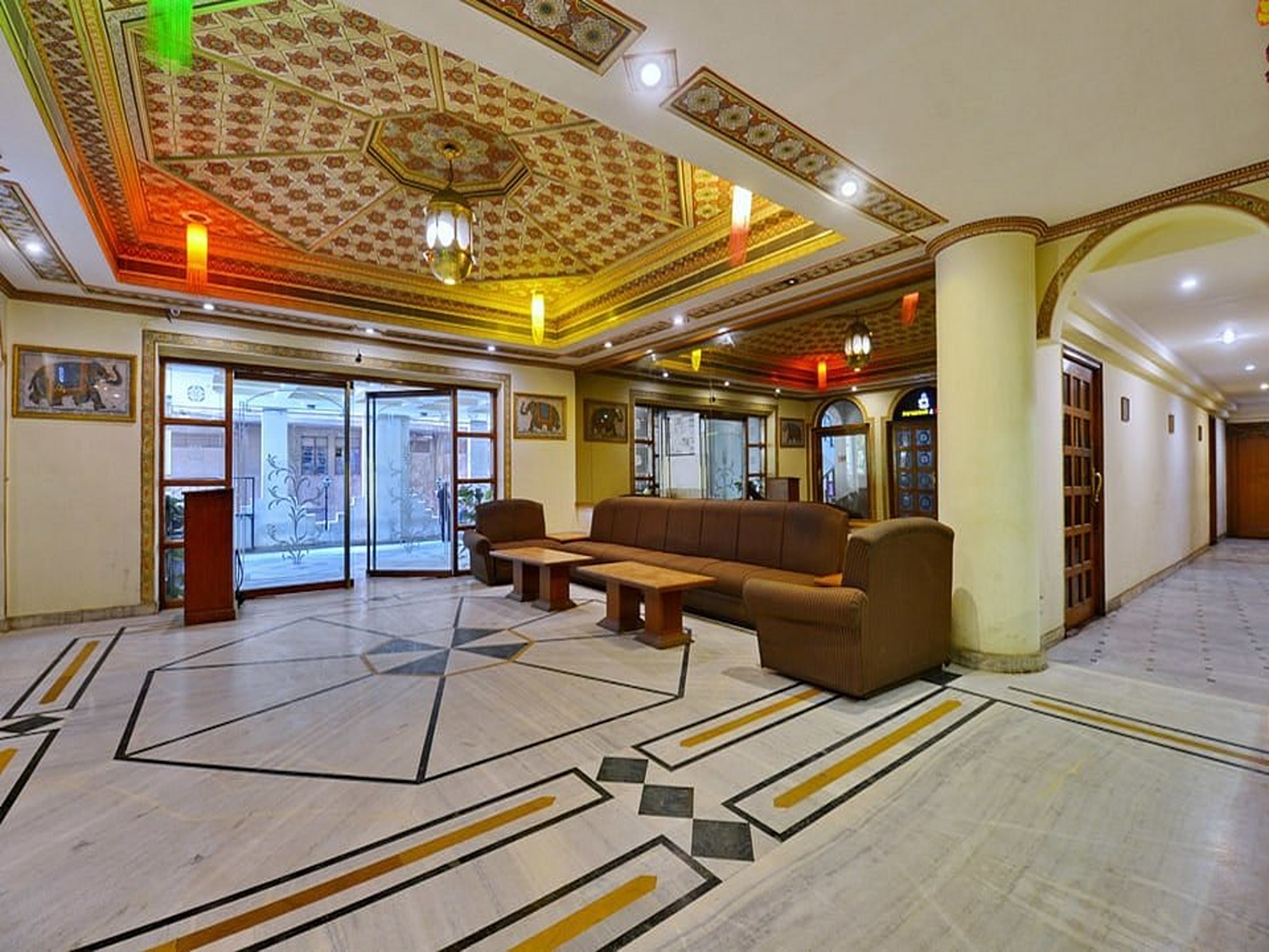 Palette Hotel Jaipur City Centre by CheckIn