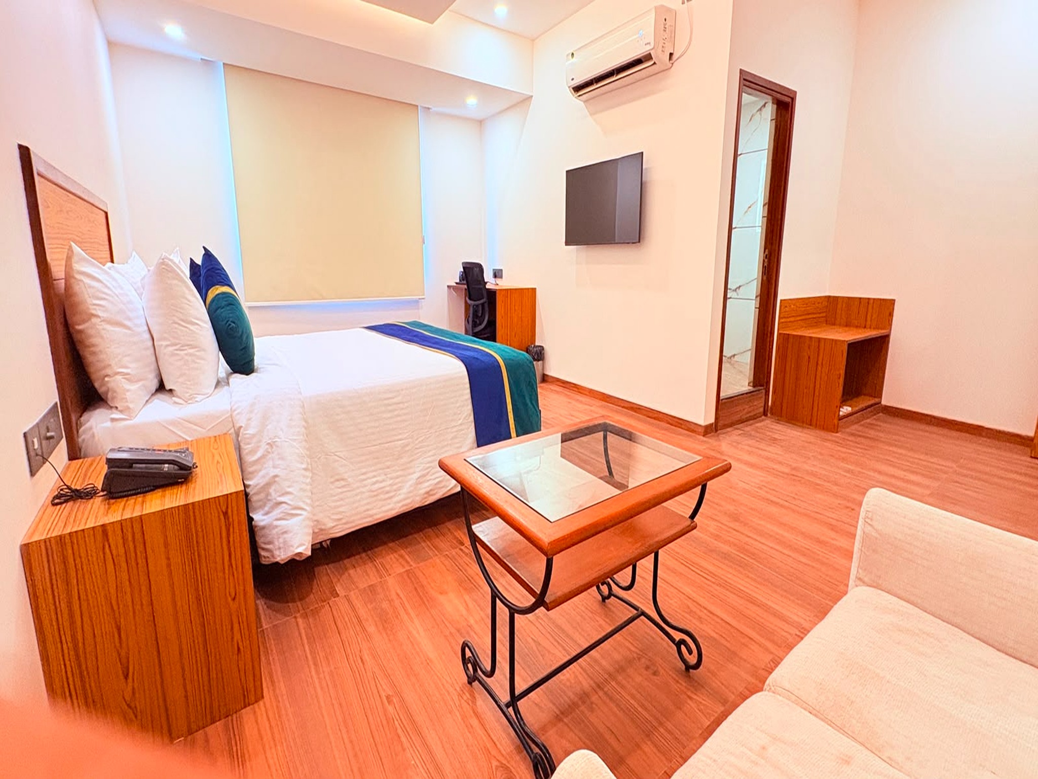 Palette Hotel Jaipur City Centre by CheckIn