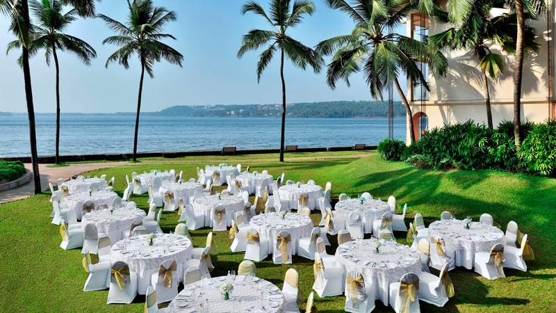 Goa Marriott Resort And Spa, Panjim, Goa