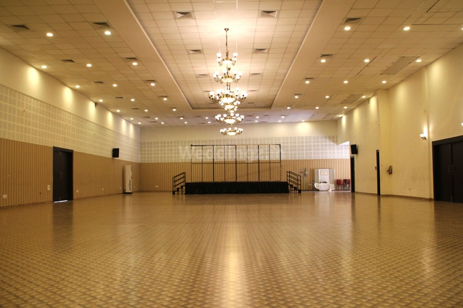 Panjim Convention Centre, Panjim, Goa